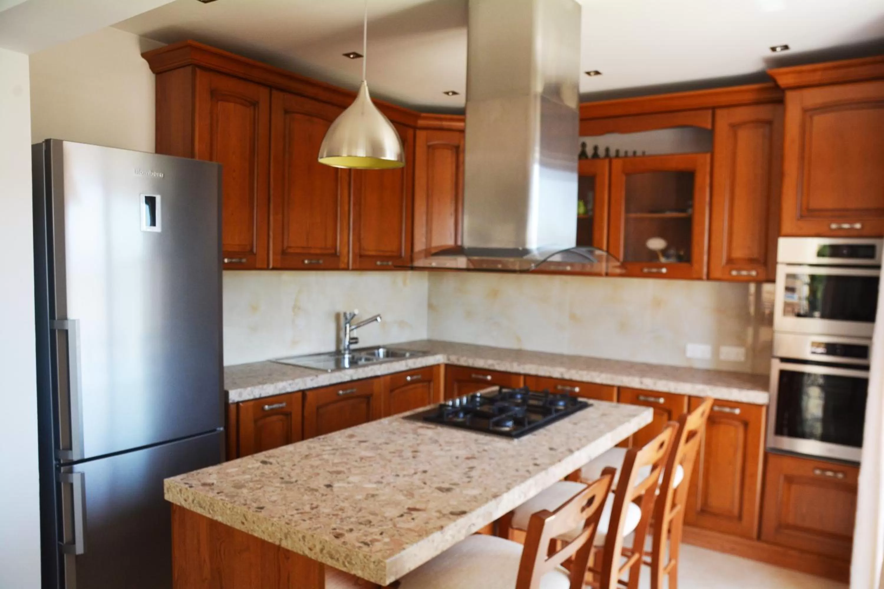 Kitchen or kitchenette in Joseluce