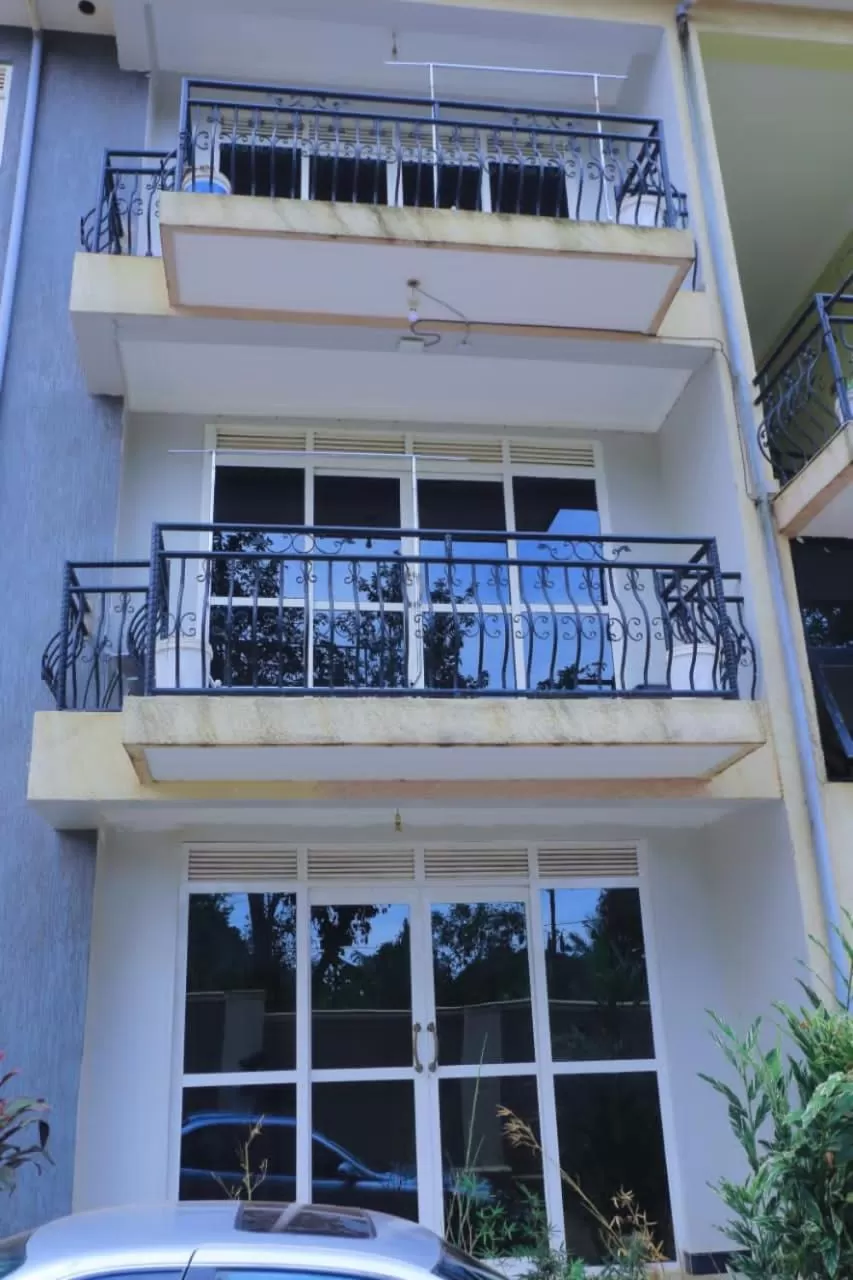 Property Building in Karibu Namugongo