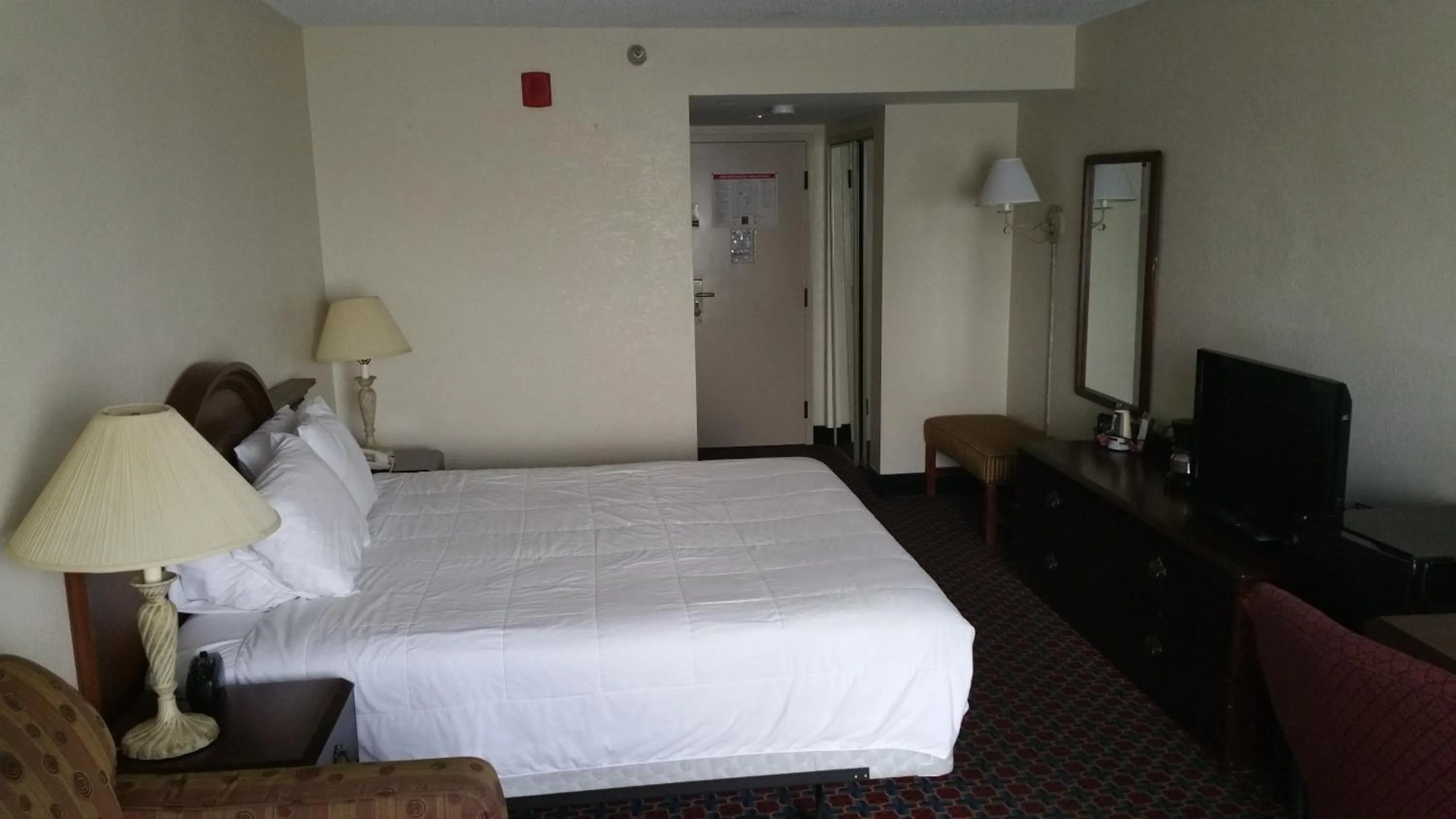 Other, Bed in Imperial Swan Hotel and Suites Lakeland