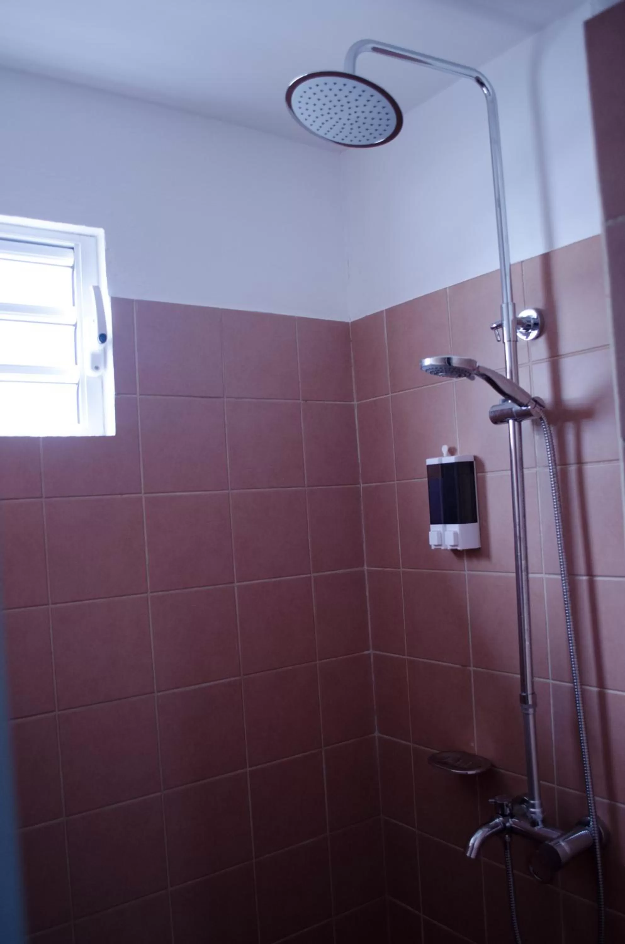 Bathroom in Gess Hotel