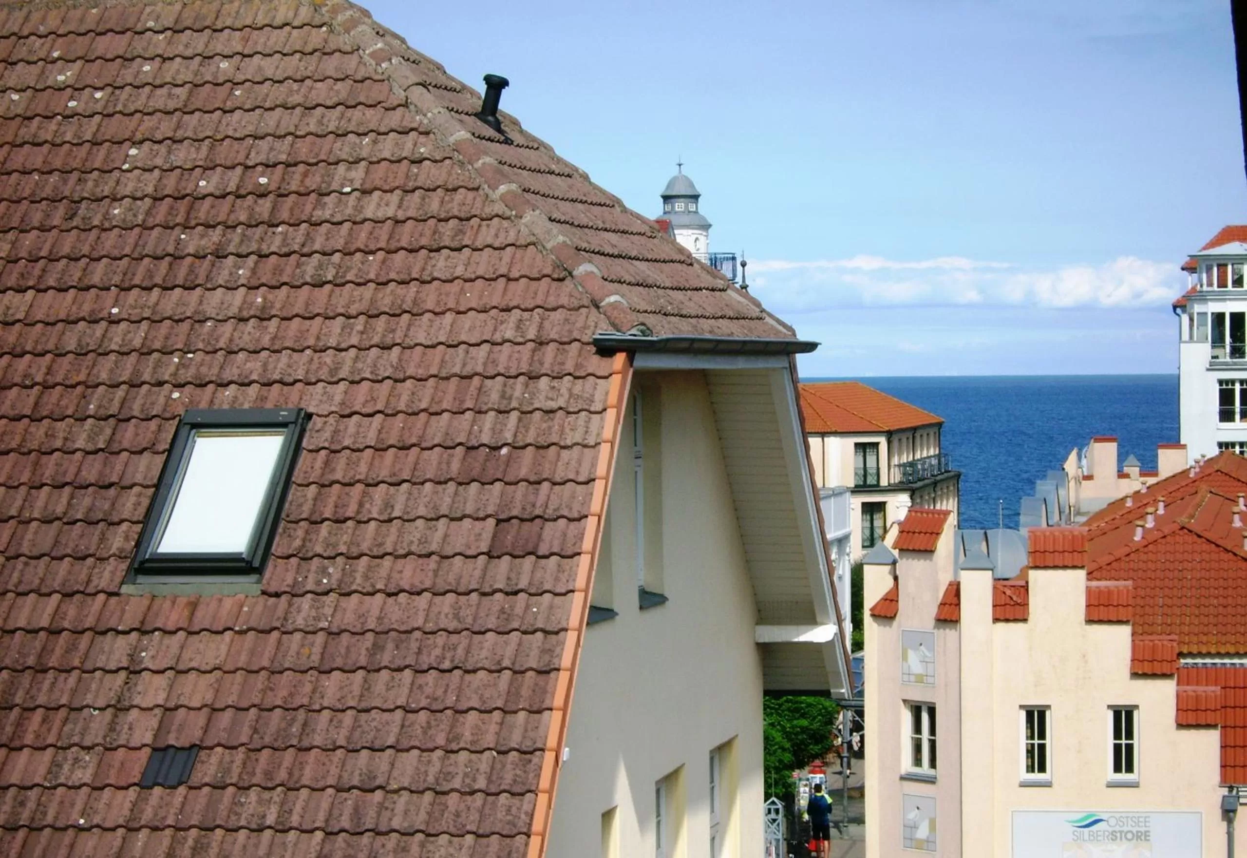 Neighbourhood in Hotel Rosenhof