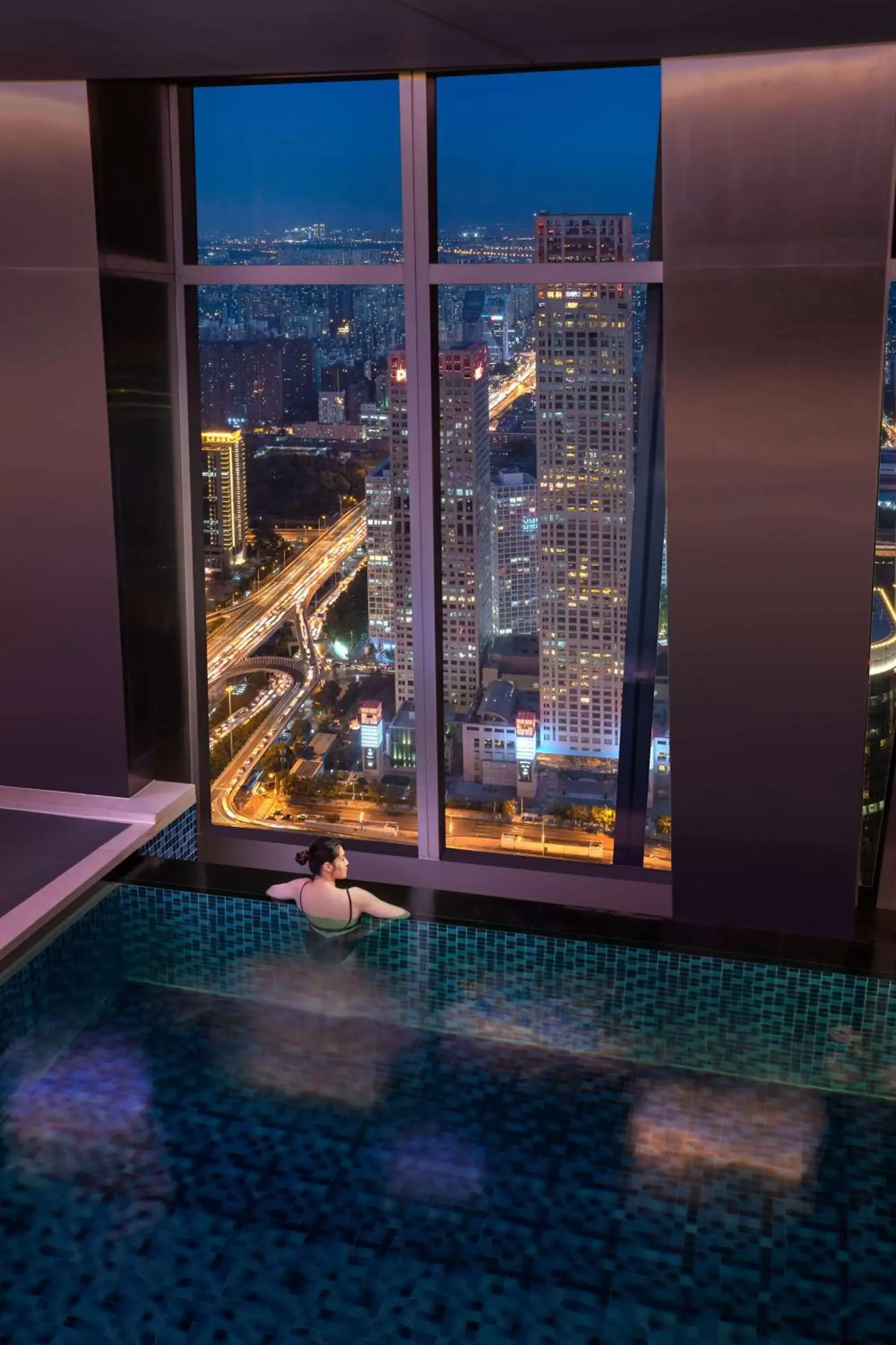 China World Summit Wing, Beijing China World Summit Wing, Beijing