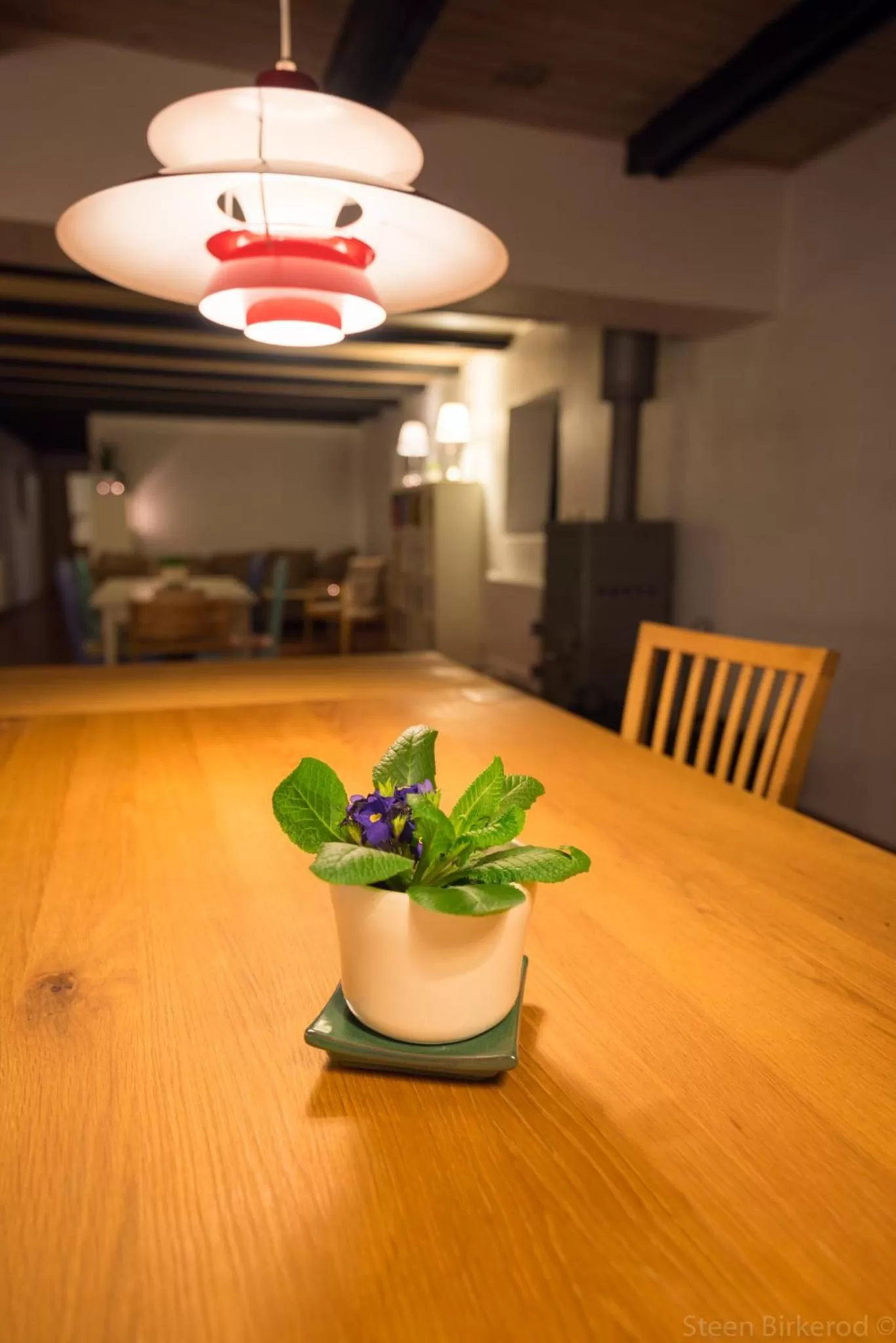 Decorative detail, Food in Dåstrup Bed & Breakfast