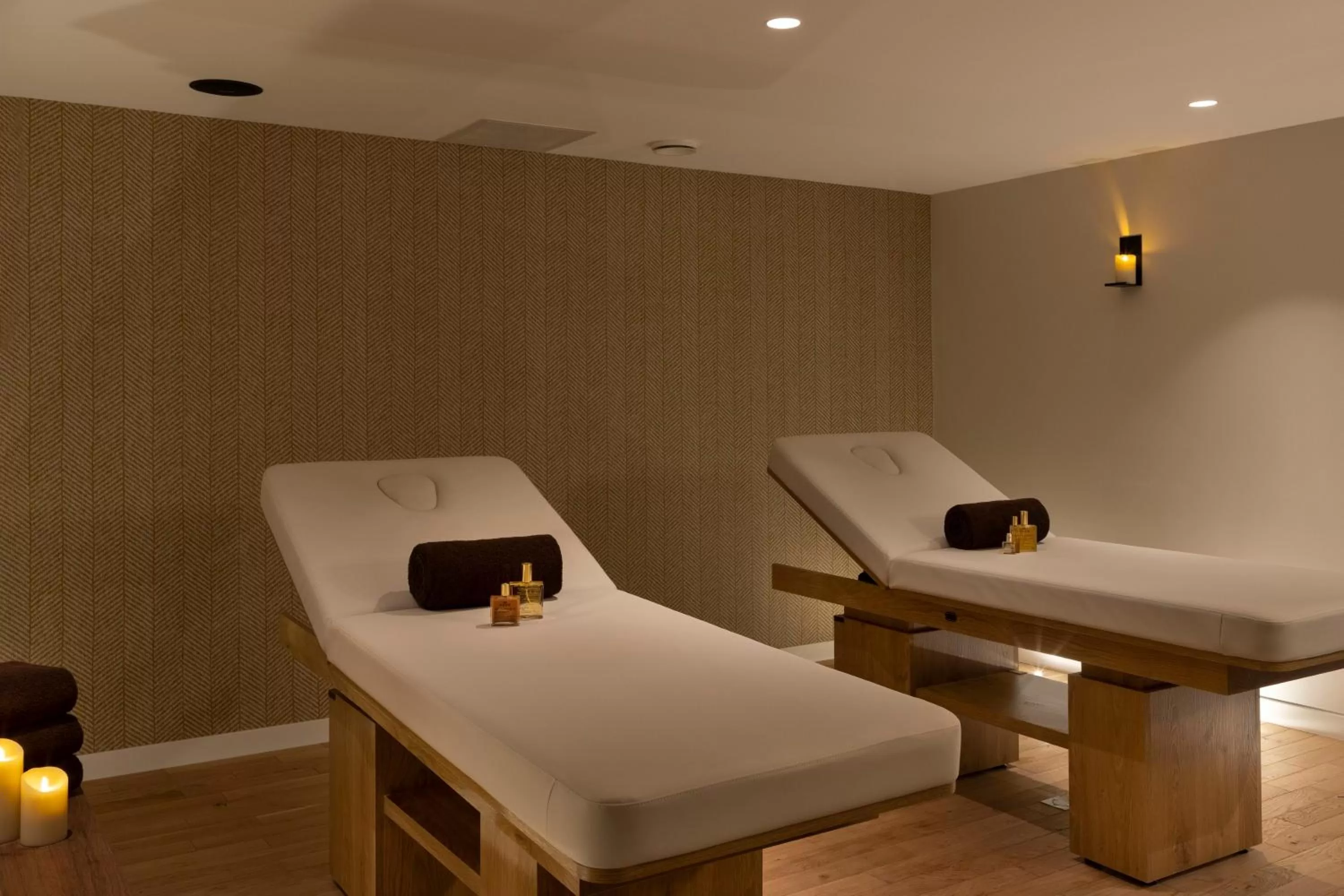 Massage in St-Alban Hotel & Spa