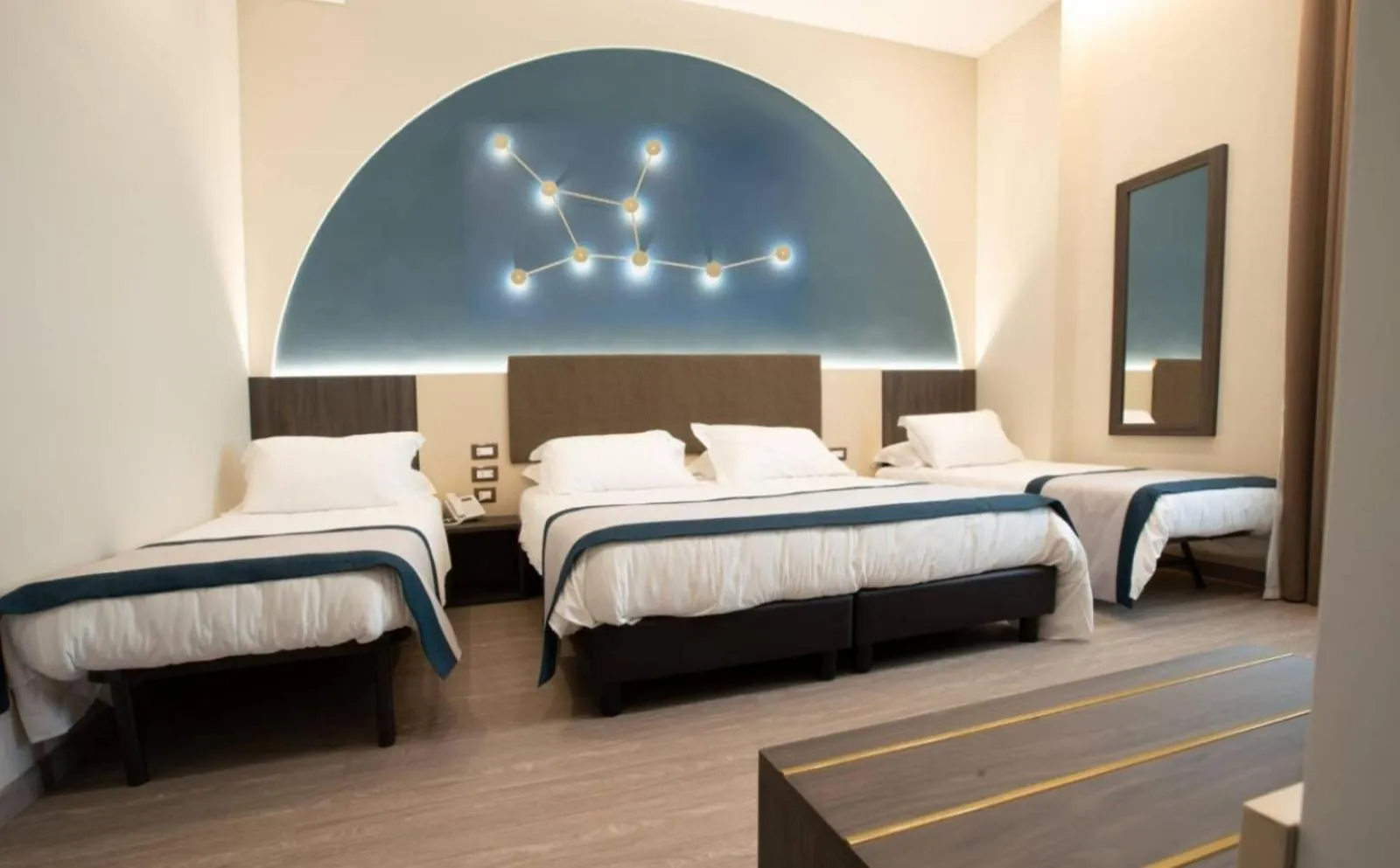 Bed in San Lorenzo - Boutique Hotel & SPA