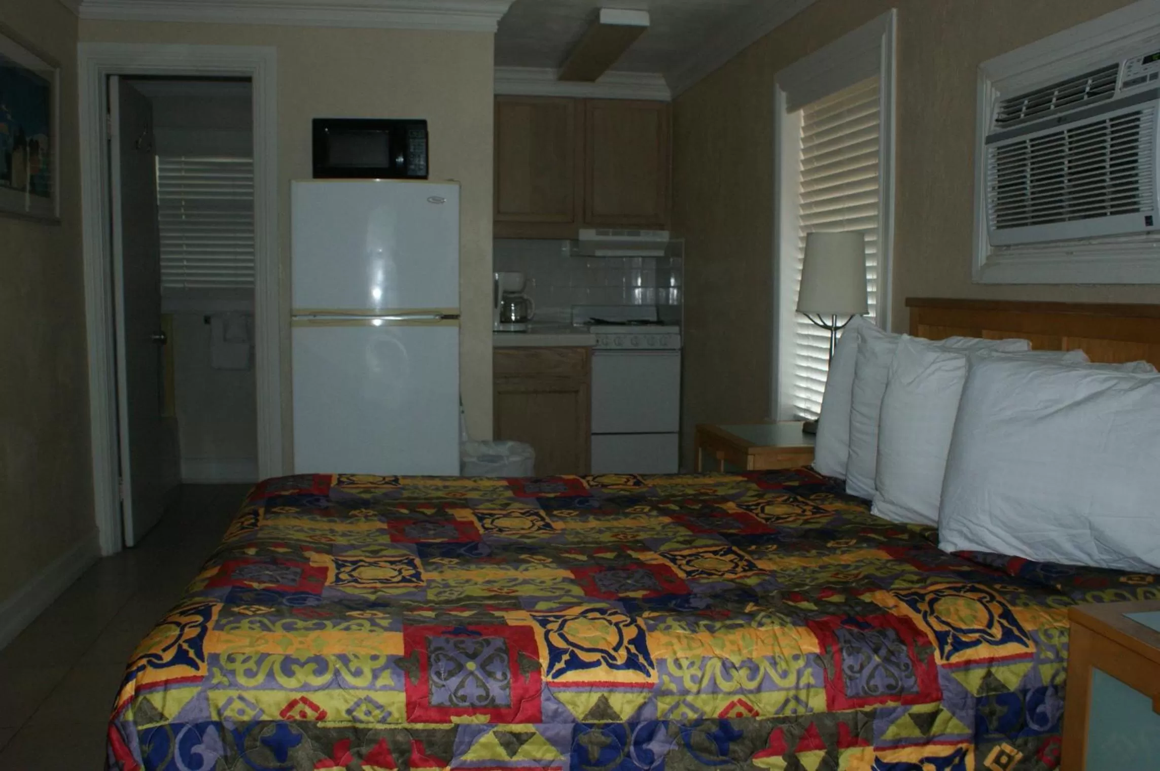 Deluxe Double Room in Sea Vista Motel