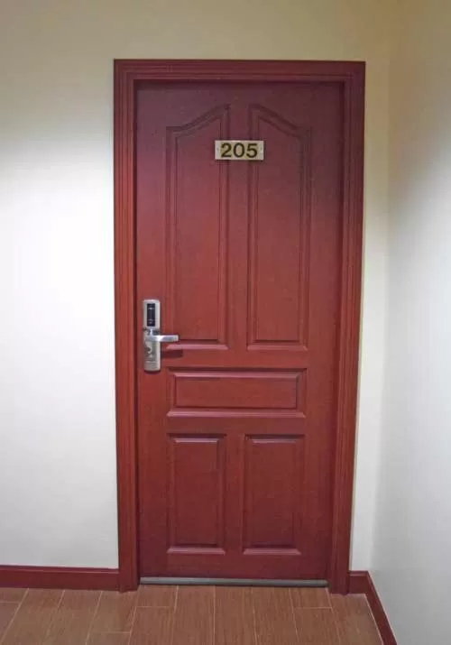 Logo/Certificate/Sign in Bluebird Inn Pattaya