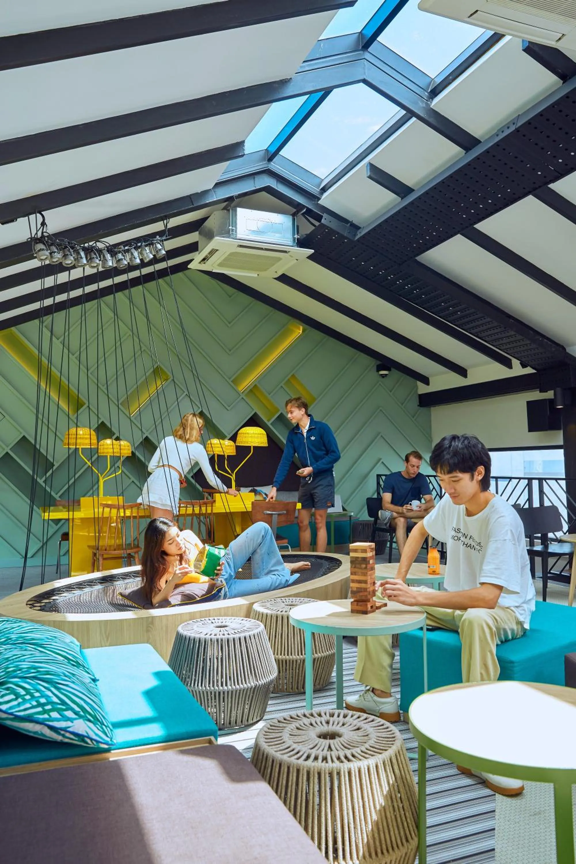 Restaurant/places to eat in COSI Samui Chaweng Beach - SHA Plus