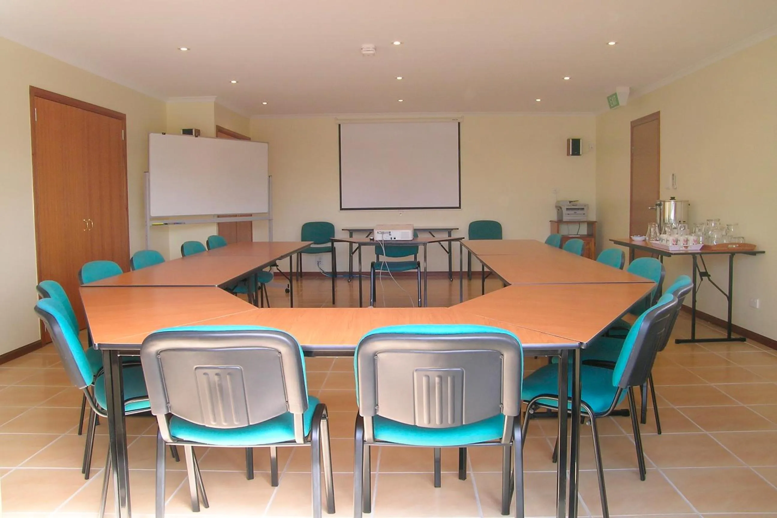 Business facilities in The Summit Rainforest Retreat