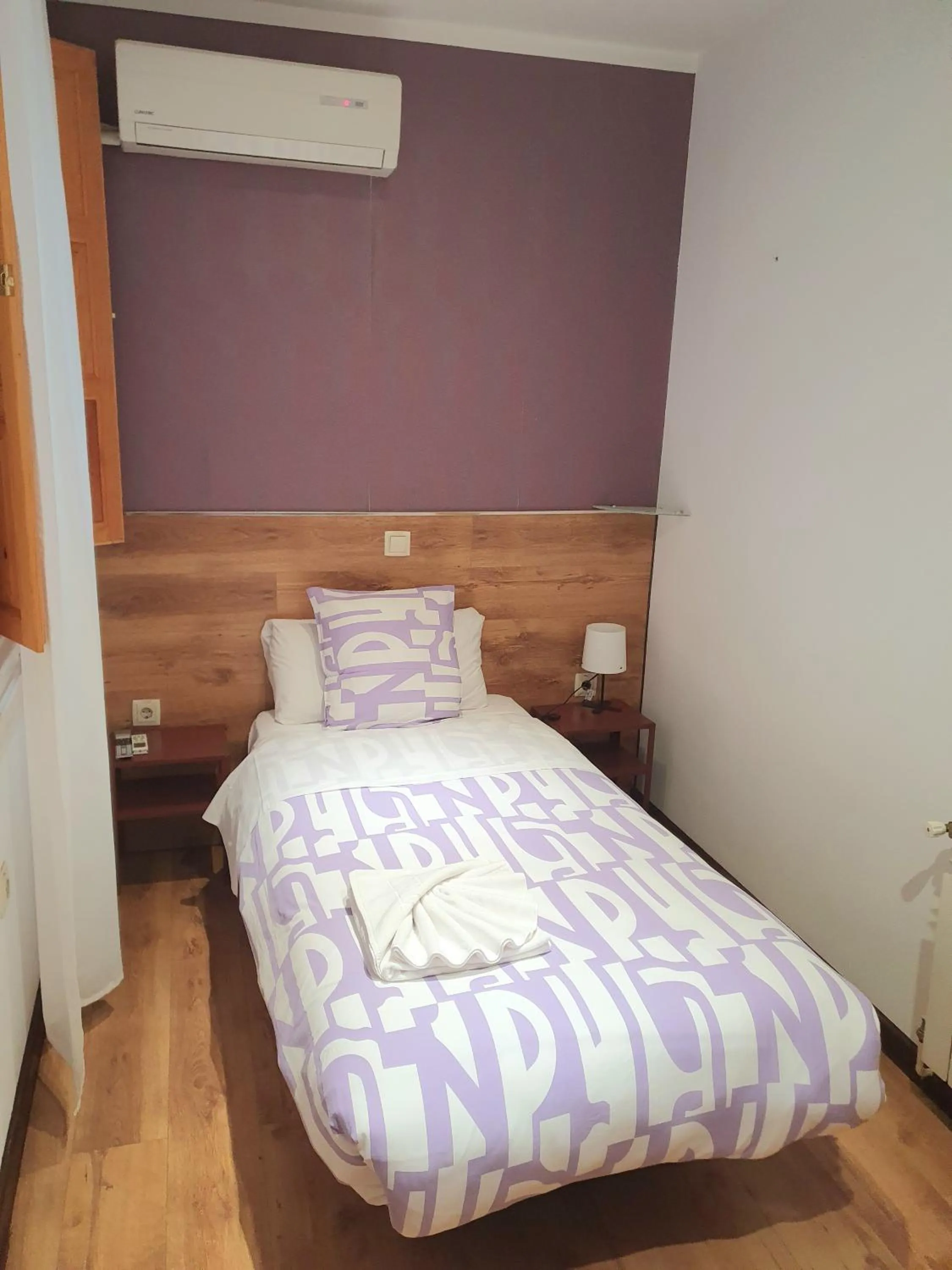 Photo of the whole room, Bed in Hostal Abel Victoriano