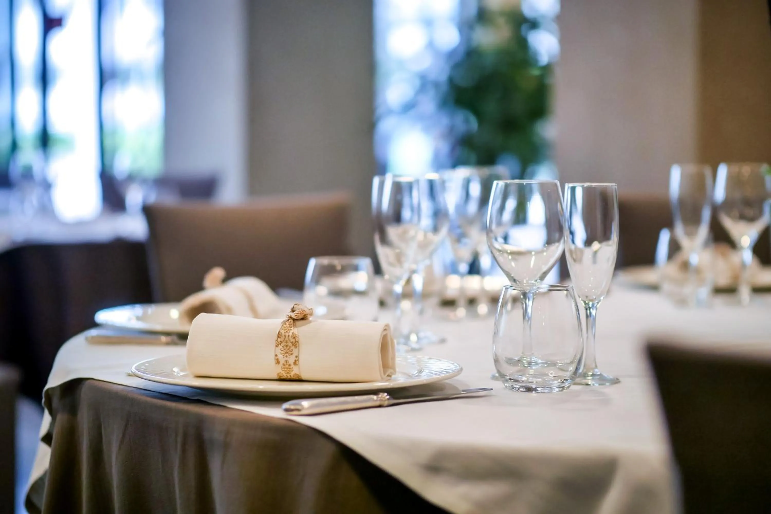 Restaurant/places to eat in Hotel Concorde