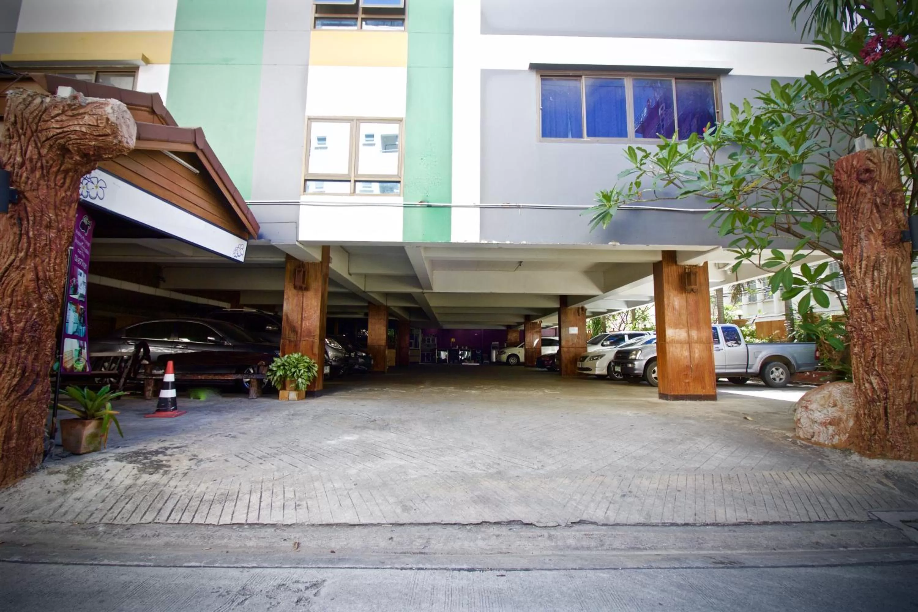 Property building in Kaya Place
