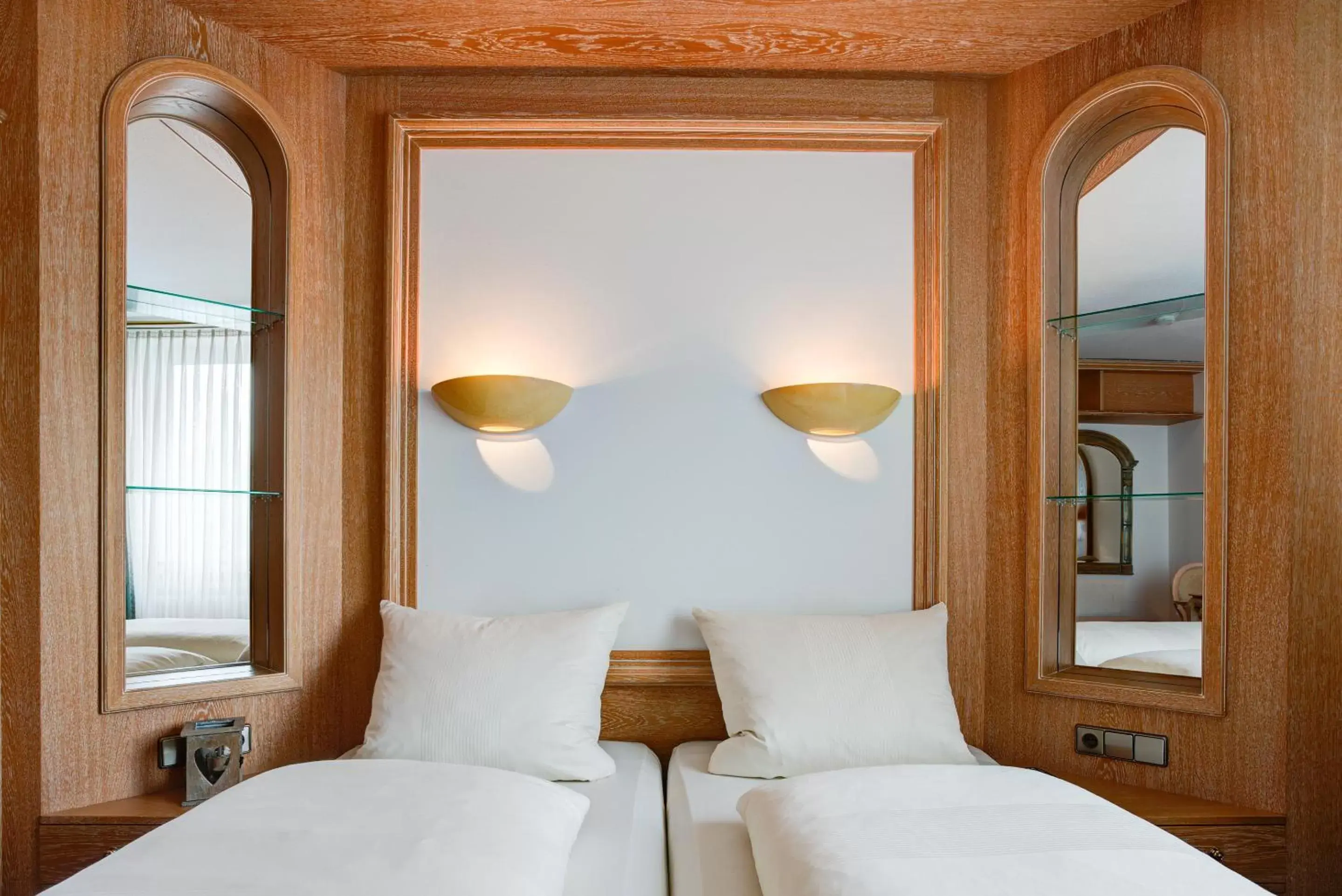 Standard Double Room in Centro Hotel Stern Standard Double Room in Centro Hotel Stern