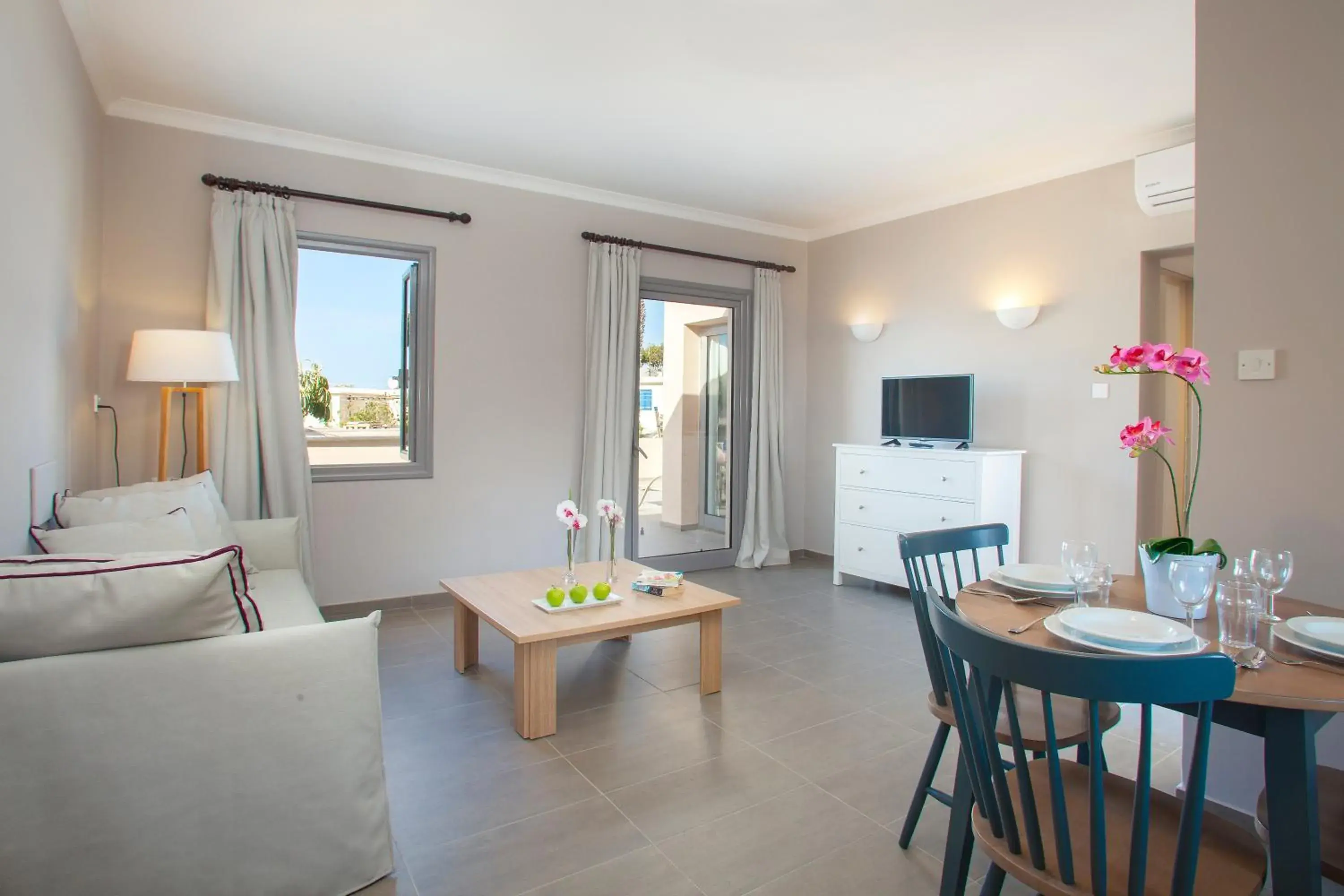 Two-Bedroom Suite in Louis St. Elias Resort & Waterpark Two-Bedroom Suite in Louis St. Elias Resort & Waterpark