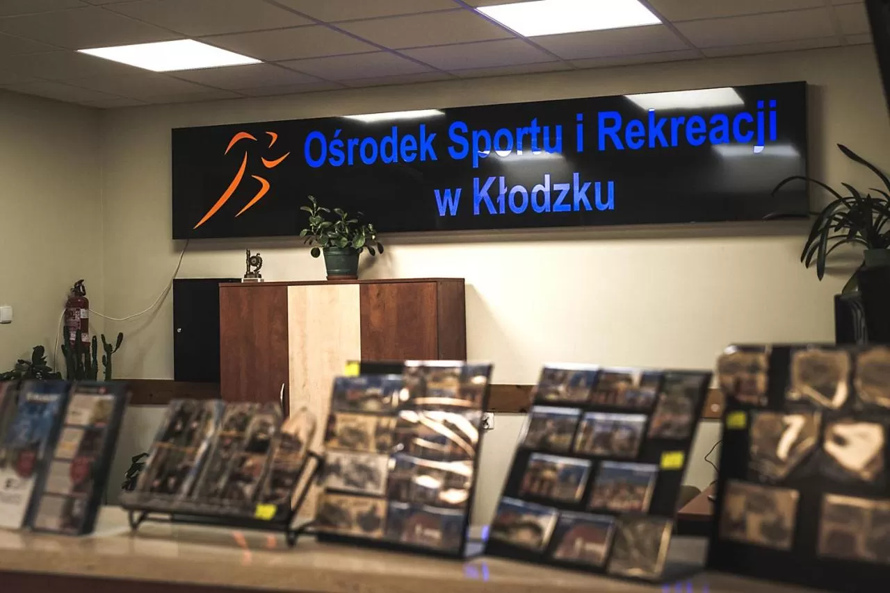 Dom Wycieczkowy "Na stadionie"