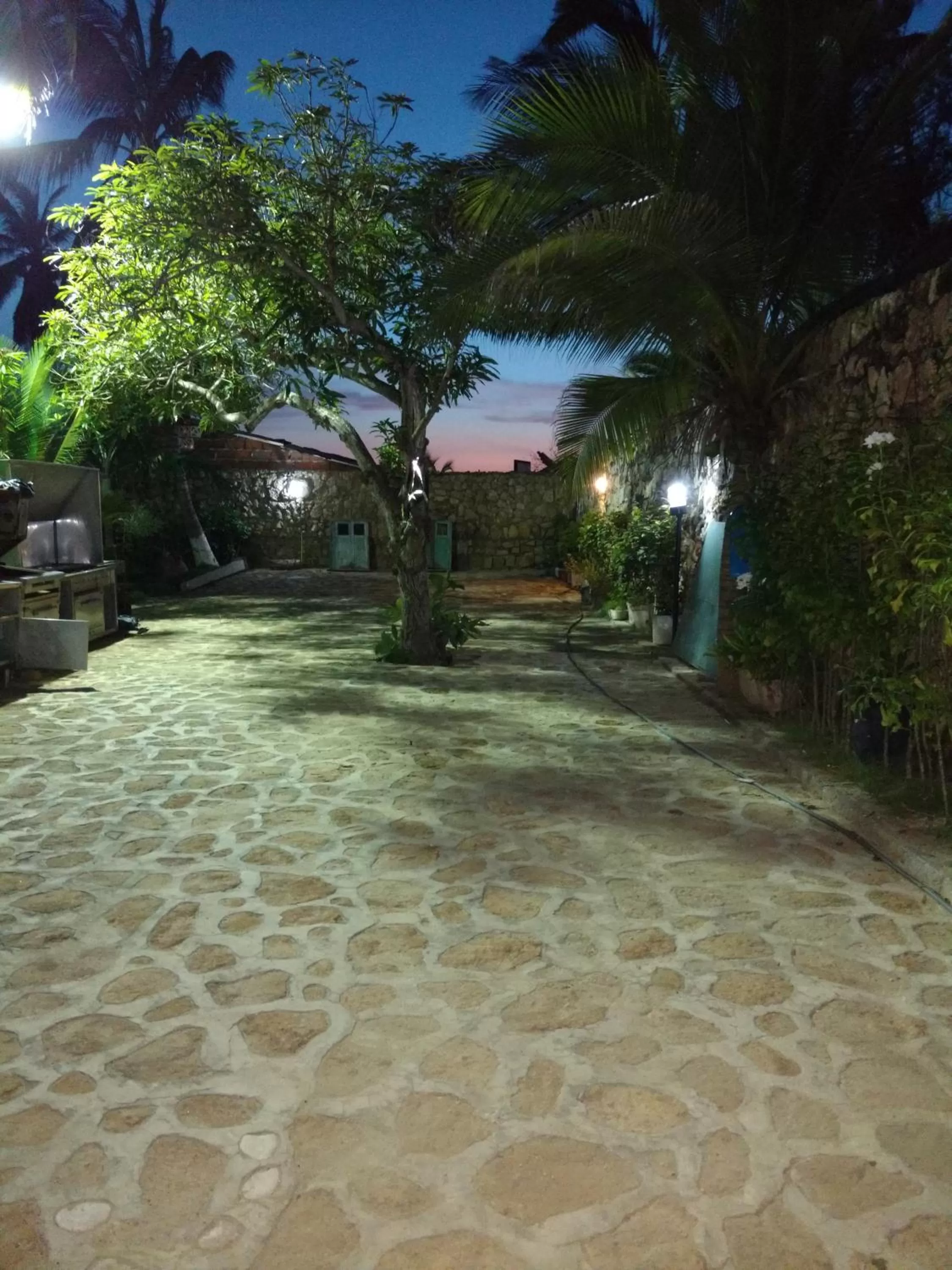 On site in Hotel Boutique Casa Berastegui