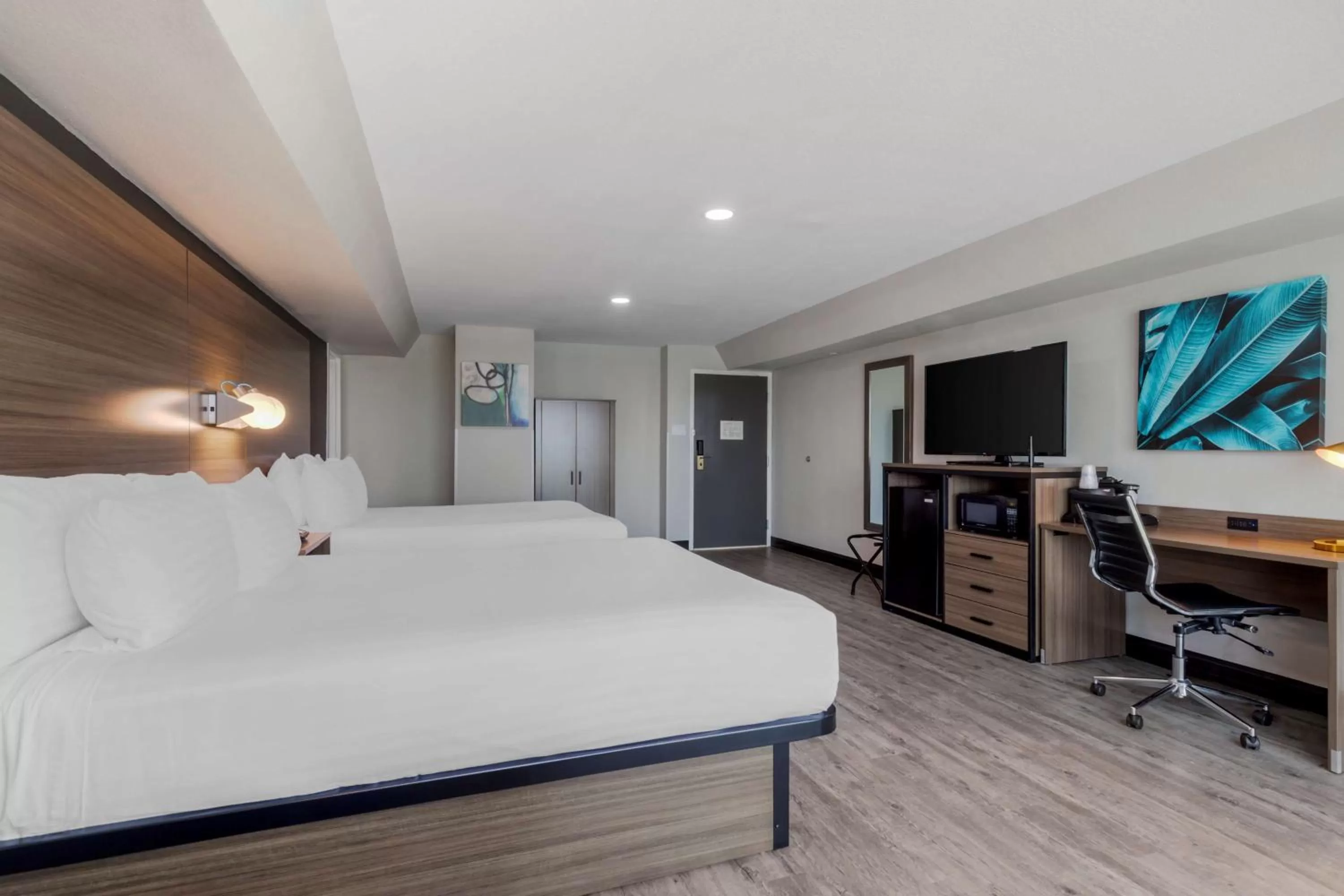 Bedroom, Bed in Best Western Corpus Christi Airport Hotel