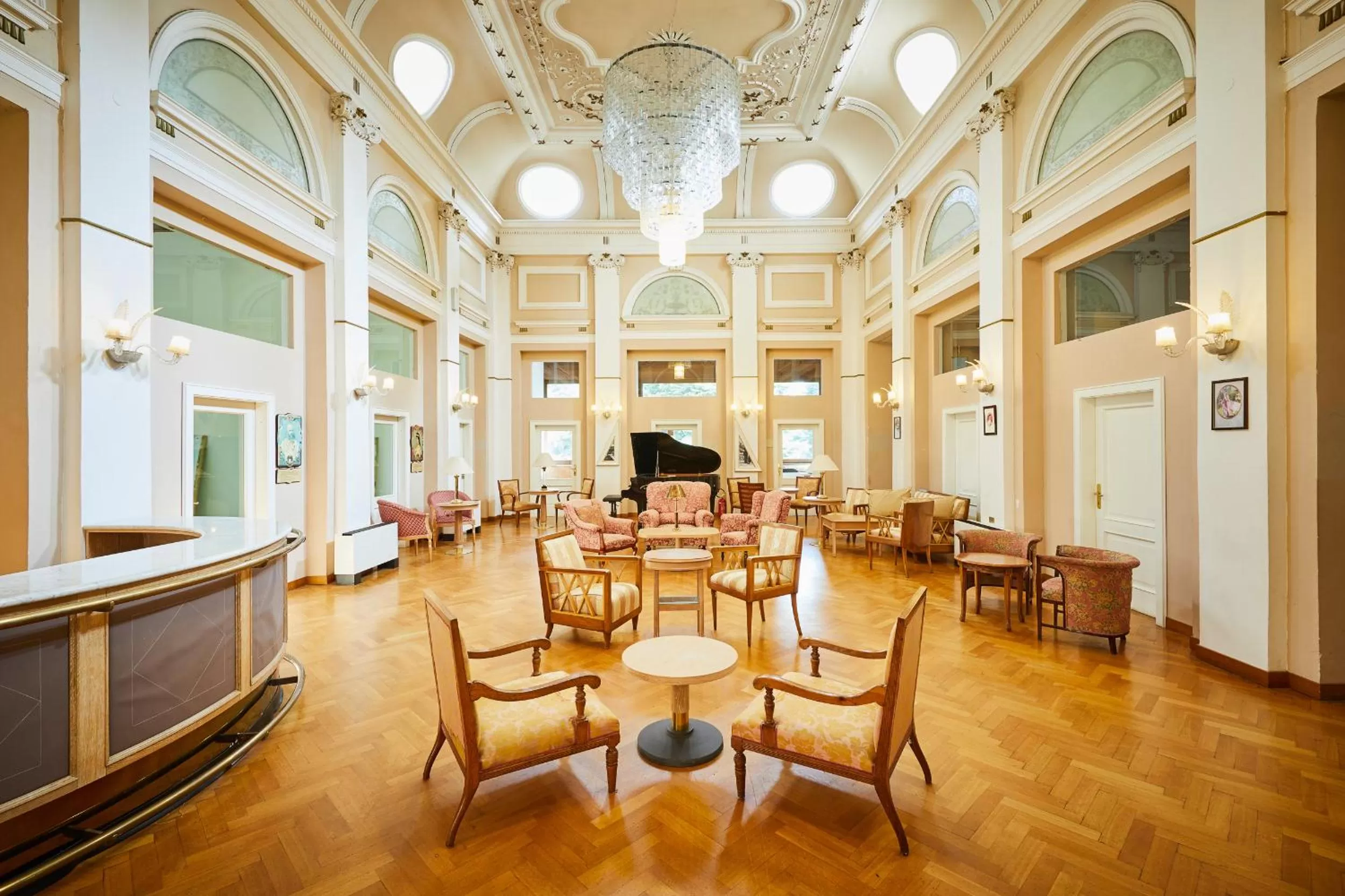 Banquet/Function facilities, Restaurant/Places to Eat in Grand Hotel Imperial