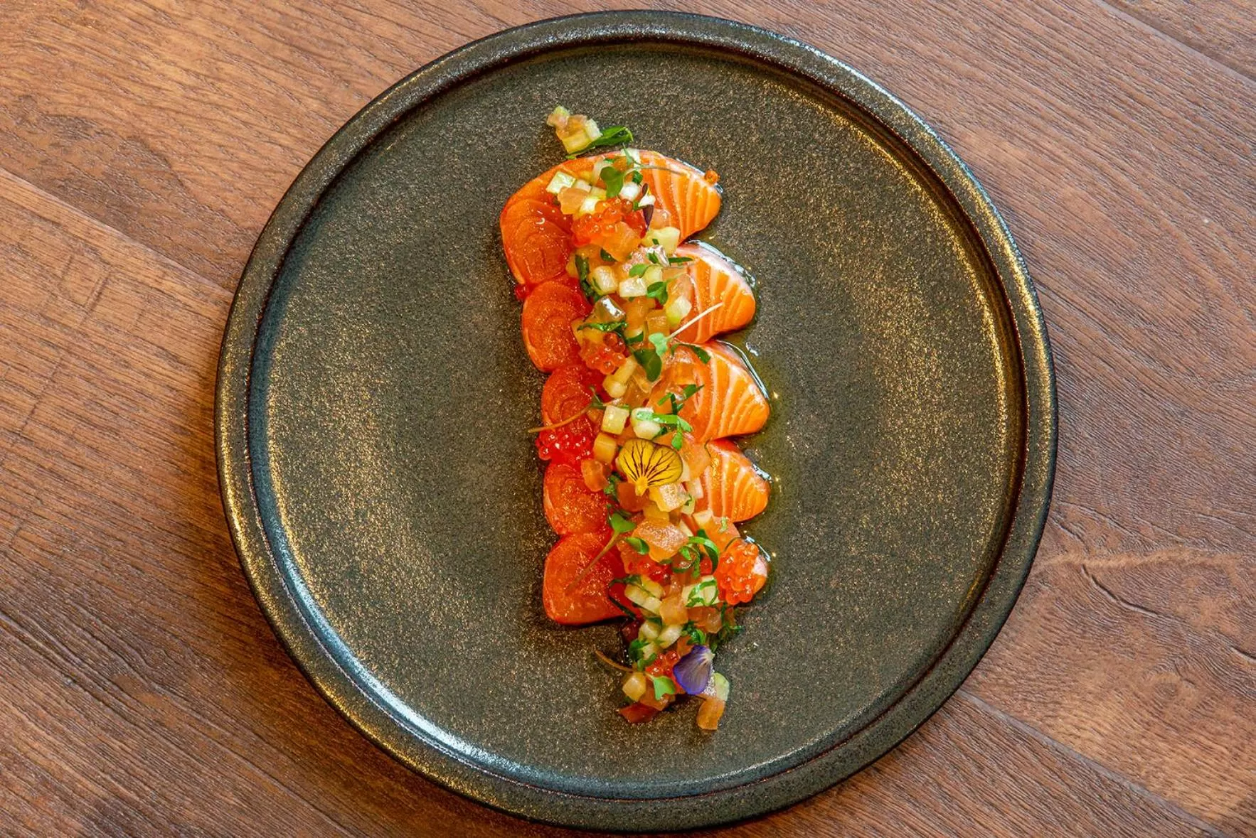 Food in Radisson Blu Hotel, Rouen Centre