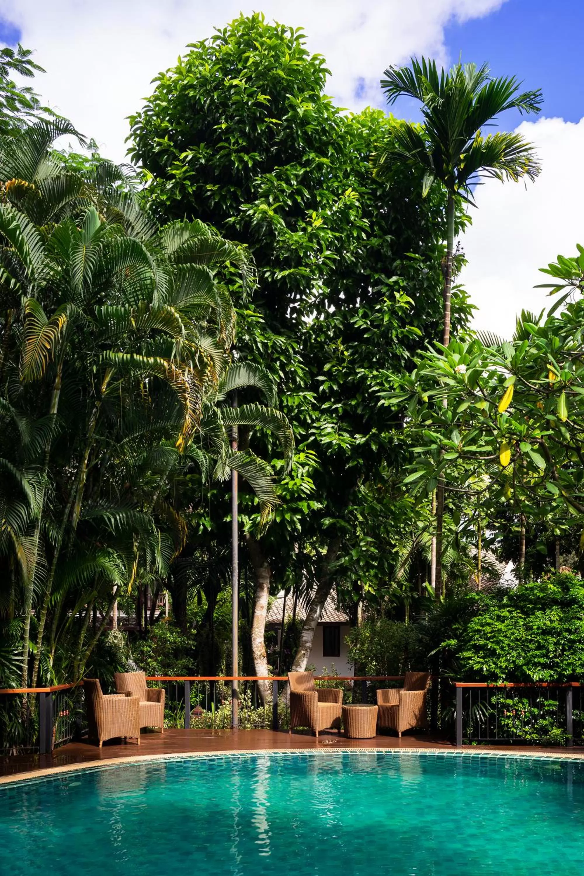 Day in Ratchapruek Lanna Boutique