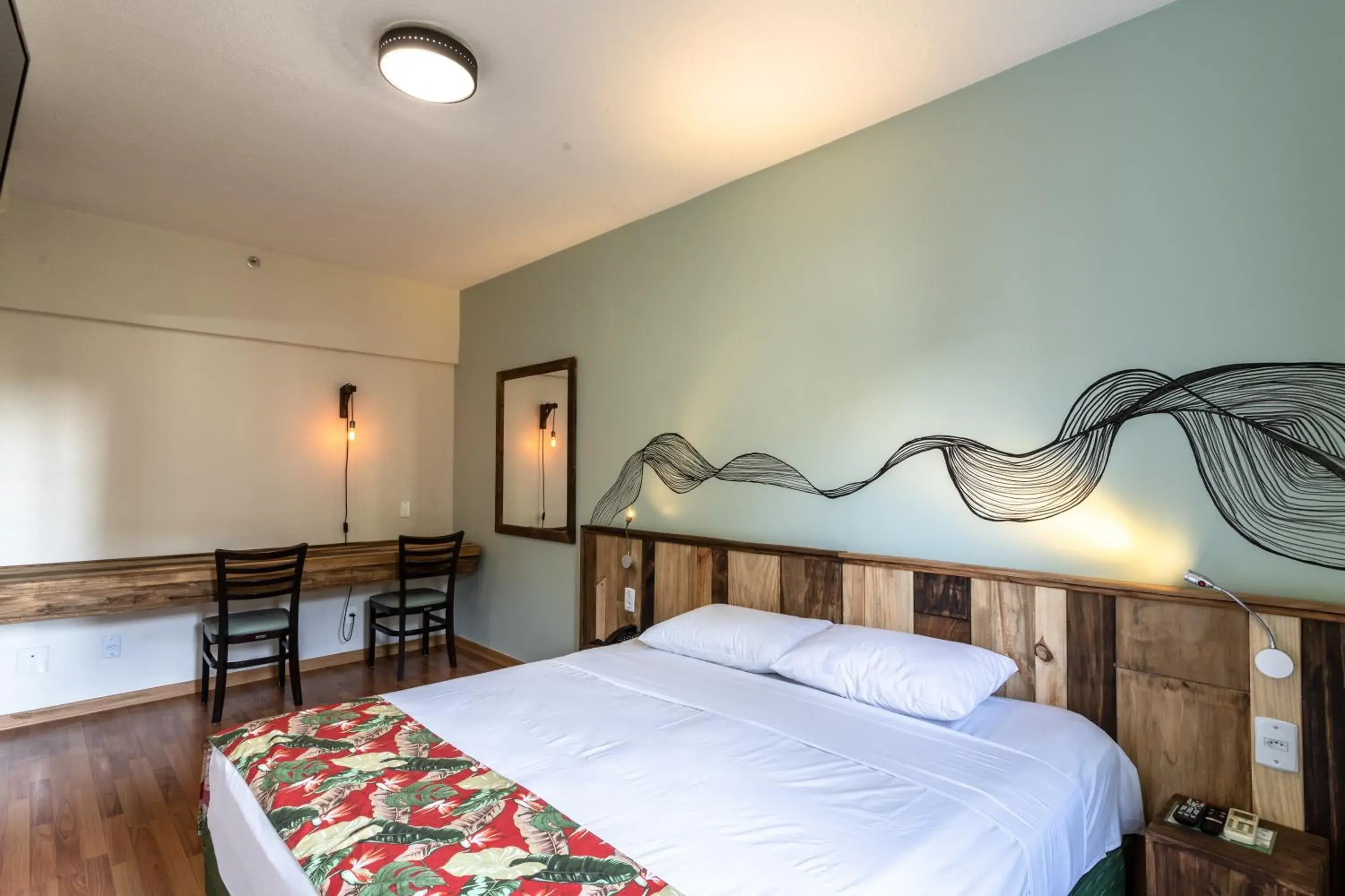 Superior Family Room in Eko Residence Hotel Superior Family Room in Eko Residence Hotel