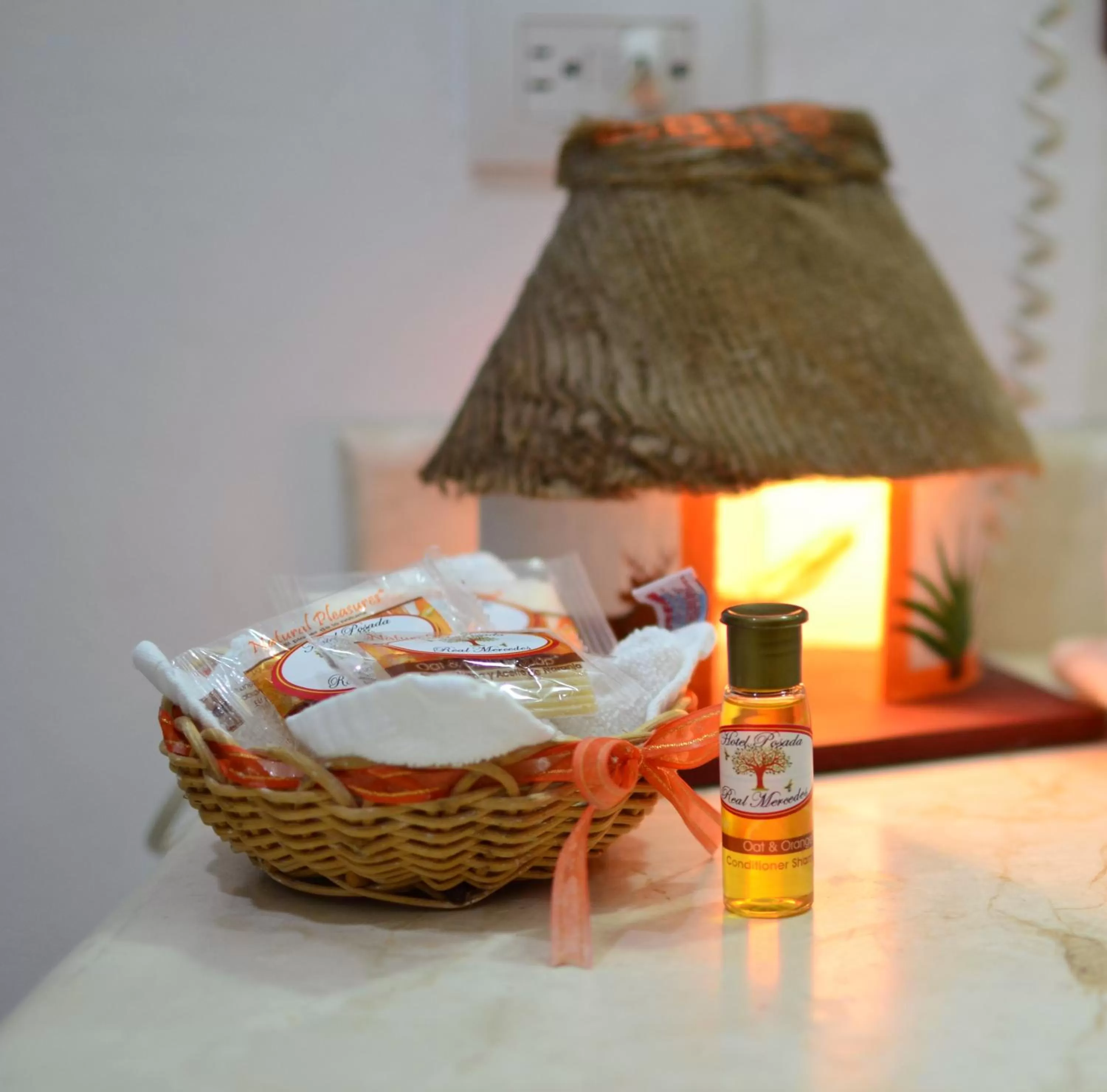 Bathroom in Hotel Real Mercedes