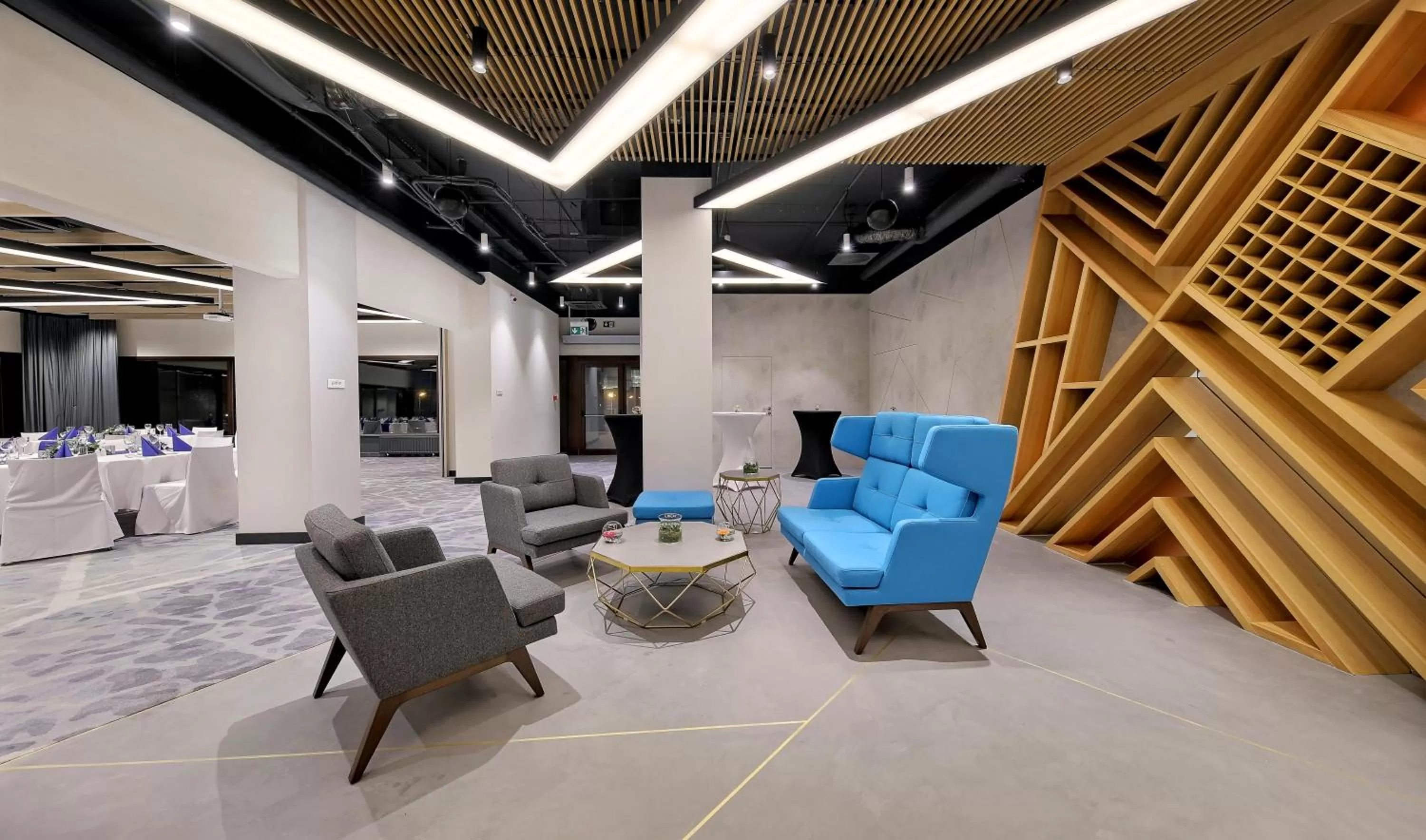 Meeting/conference room in Novotel Katowice Centrum