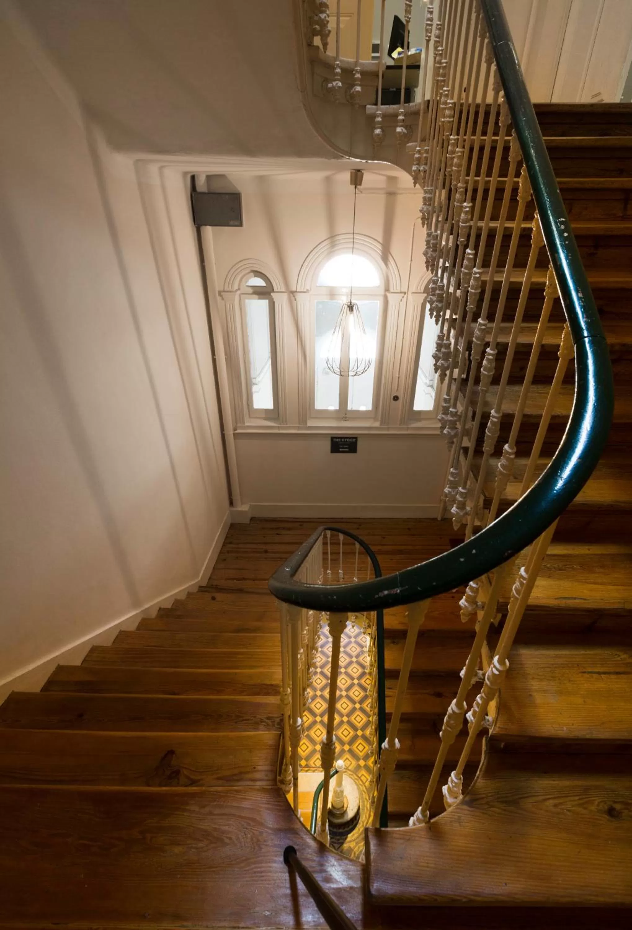 Property building, Seating Area in The Hygge Lisbon Suites - Estrela