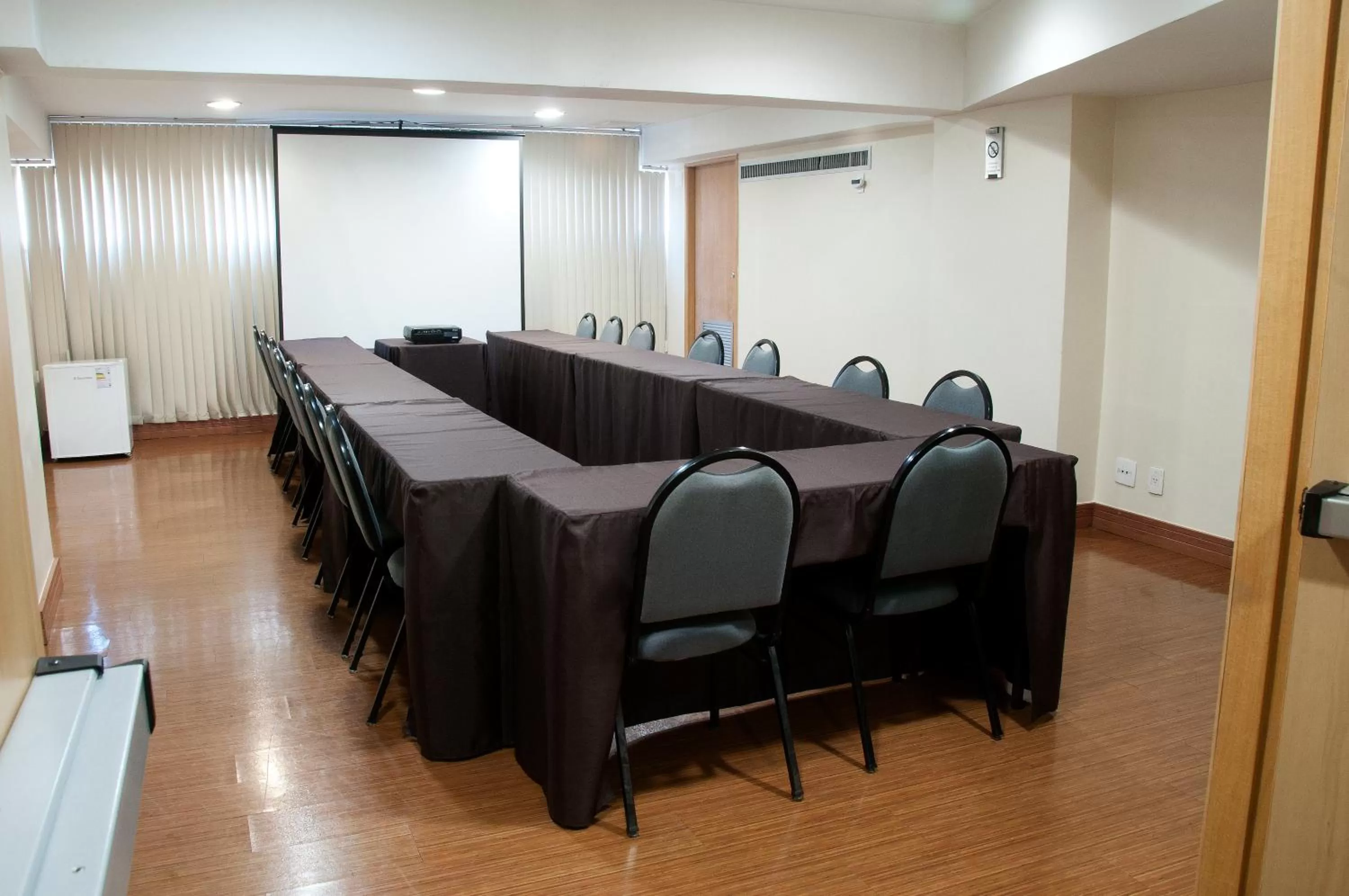 Business facilities in Belo Horizonte Plaza