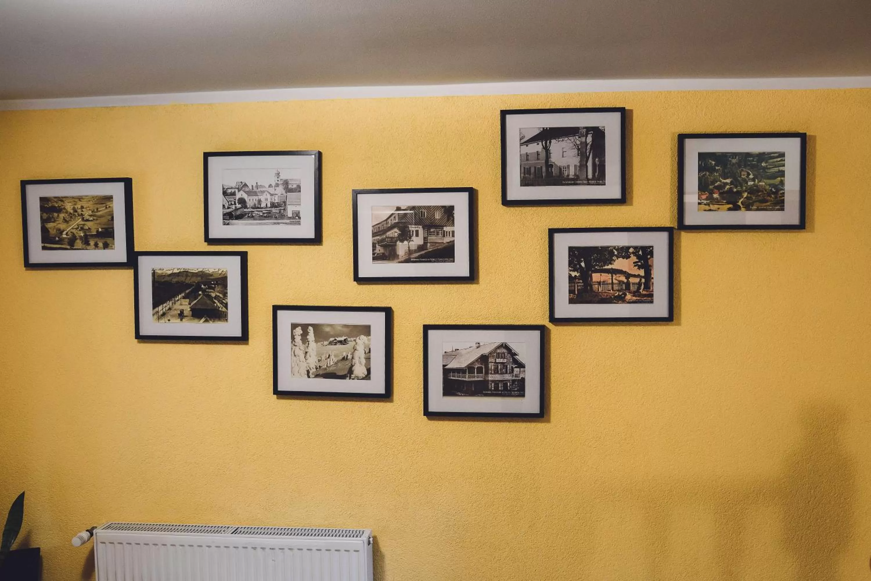 Floor Plan in Dom na Klonowym Wzgórzu