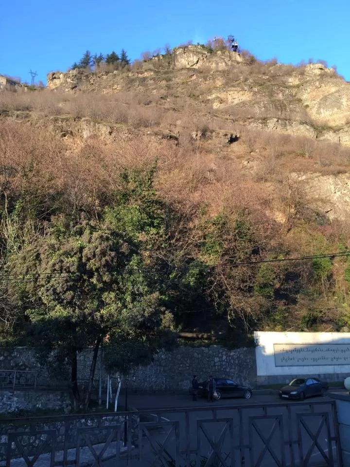 Mountain View in Hotel Newland