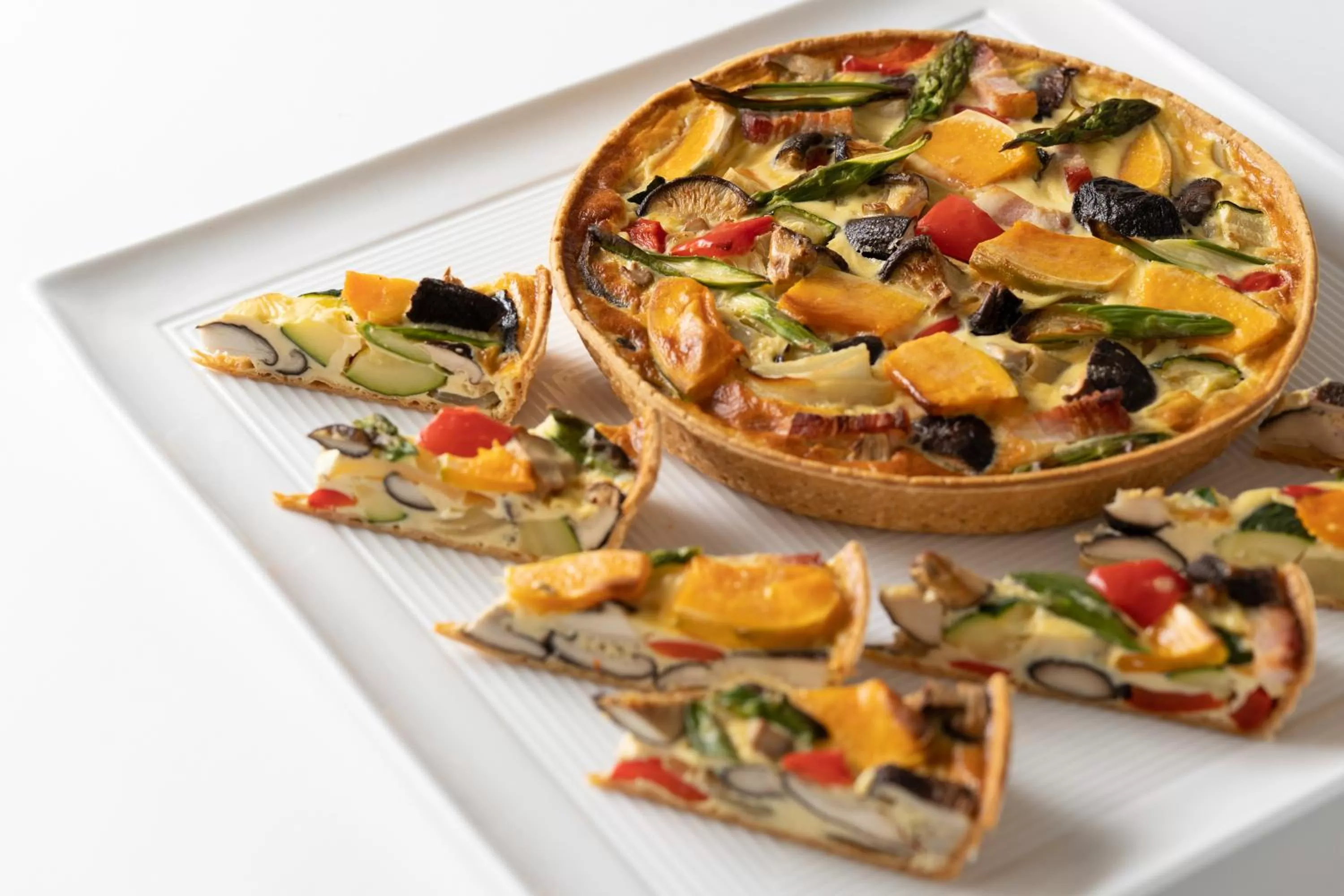 Breakfast in Premier Hotel - CABIN PRESIDENT - Hakodate