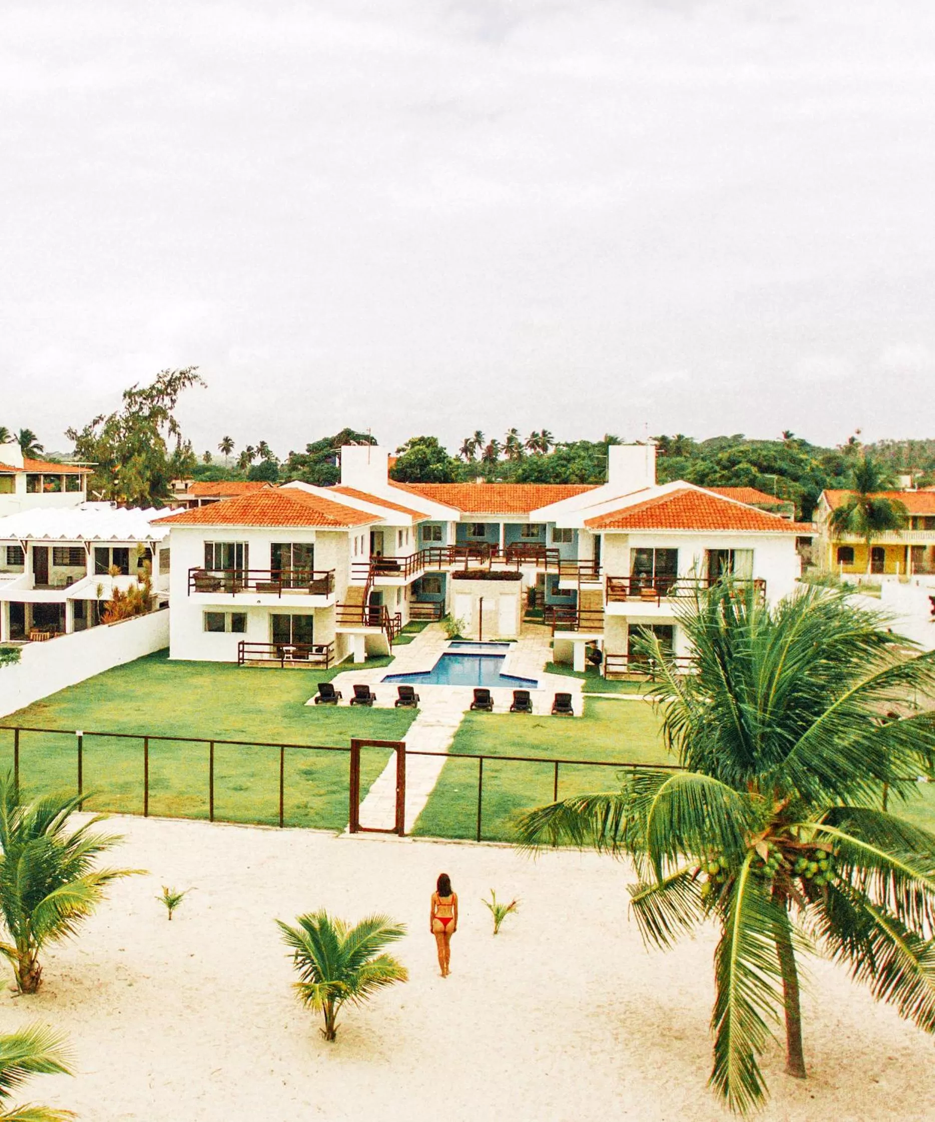 Beach, Pool View in Manga Verde Beach Residence