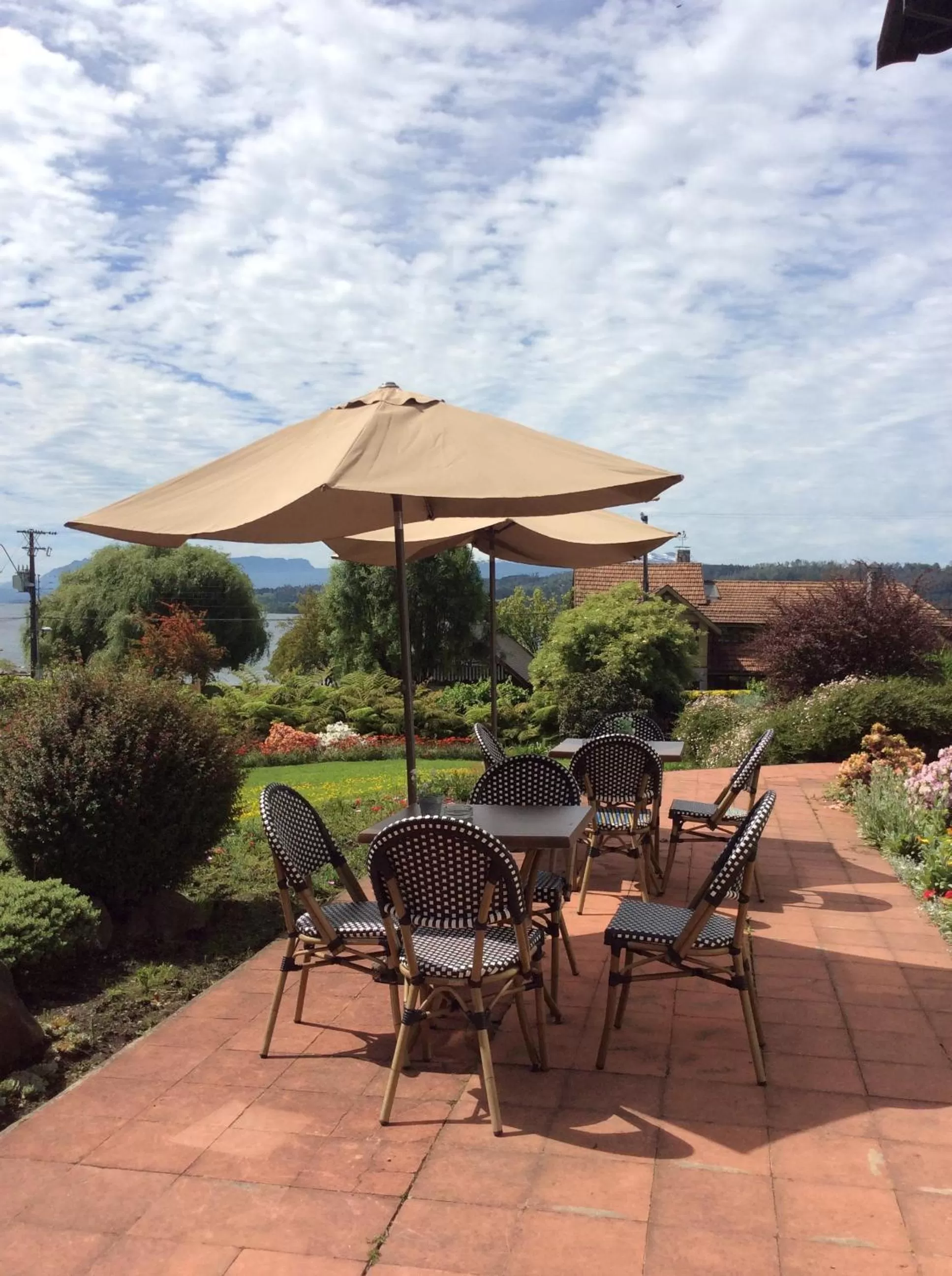 Balcony/Terrace in Hotel El Ciervo