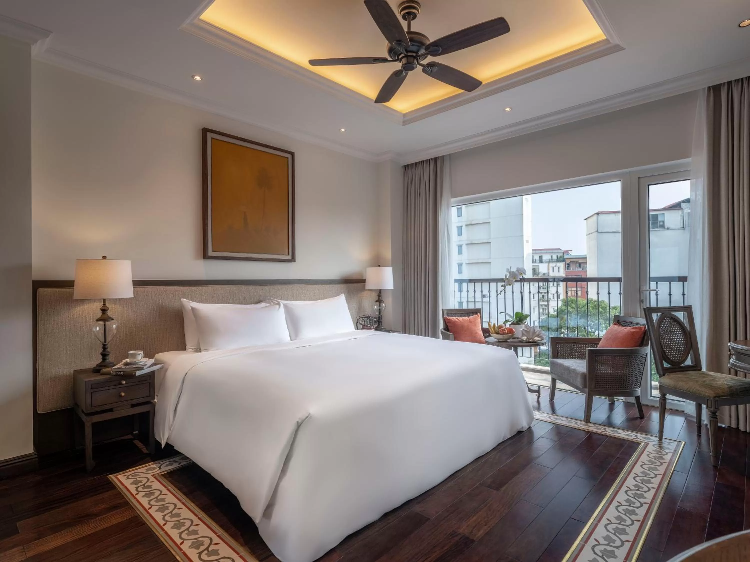 Photo of the whole room, Bed in De Syloia Hotel