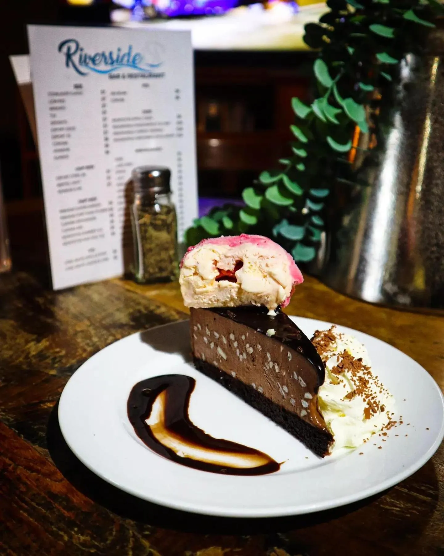 Food close-up in Parklands Motorlodge & Holiday Park