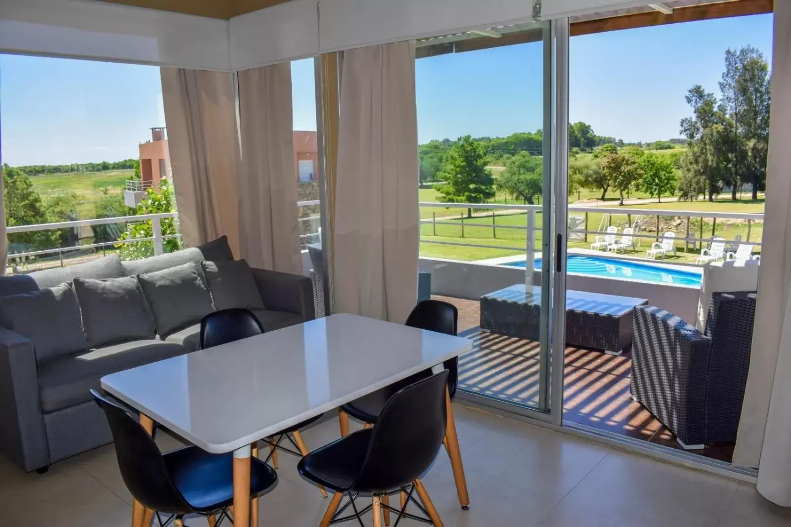 Family Studio in Lomas del Real Aparthotel Family Studio in Lomas del Real Aparthotel