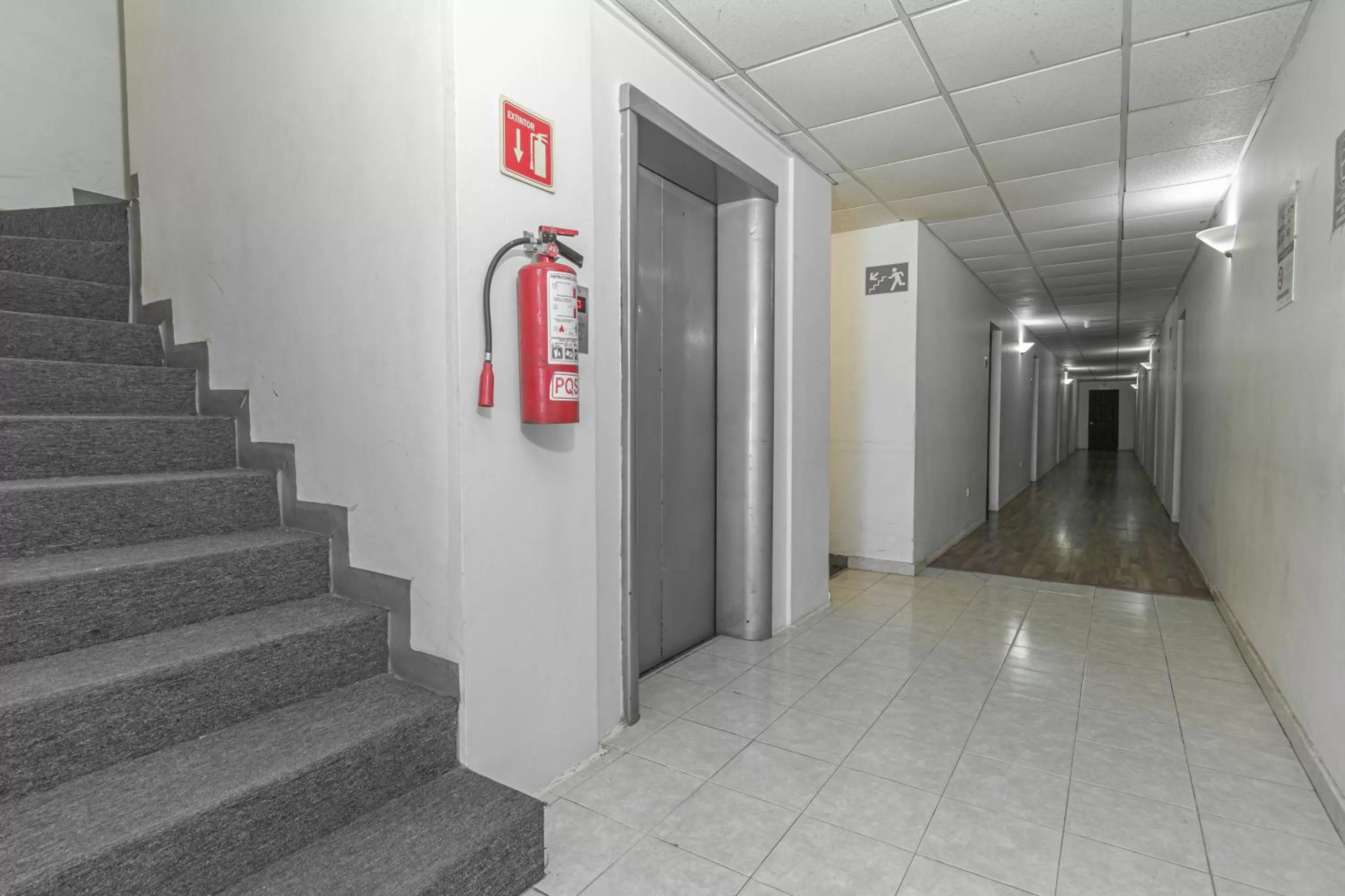 Area and facilities in Hotel Plaza del Arco Express