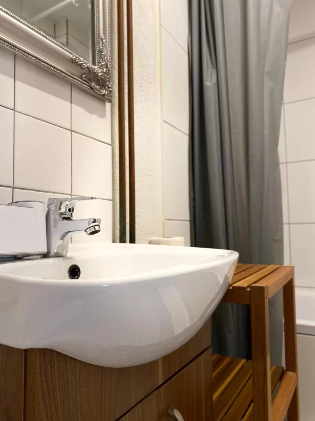 Bathroom in Spa & Pool Apartment Hotel - Restaurant VILLA IVICA