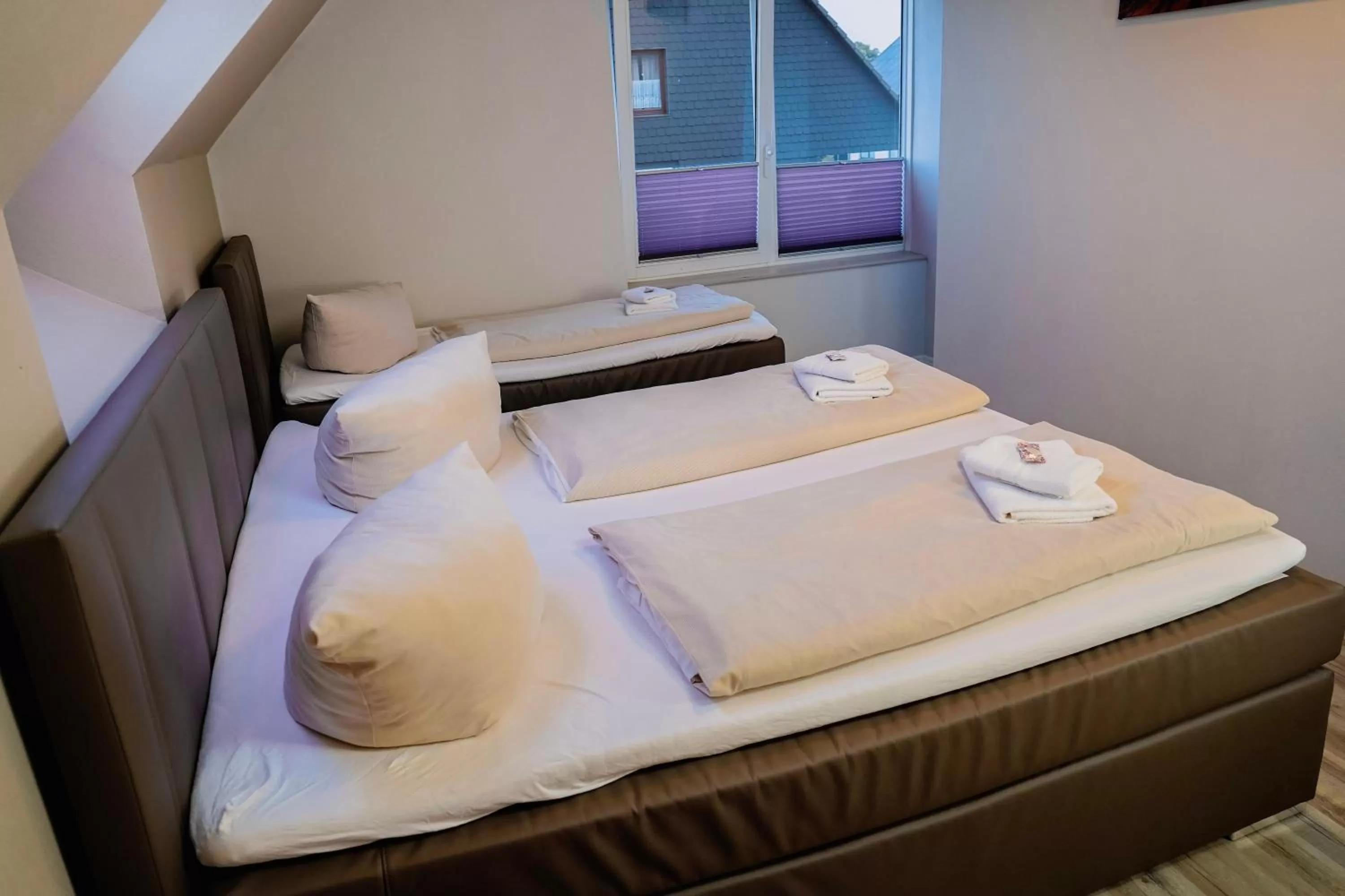 Bed in Ferienpark Winterberg