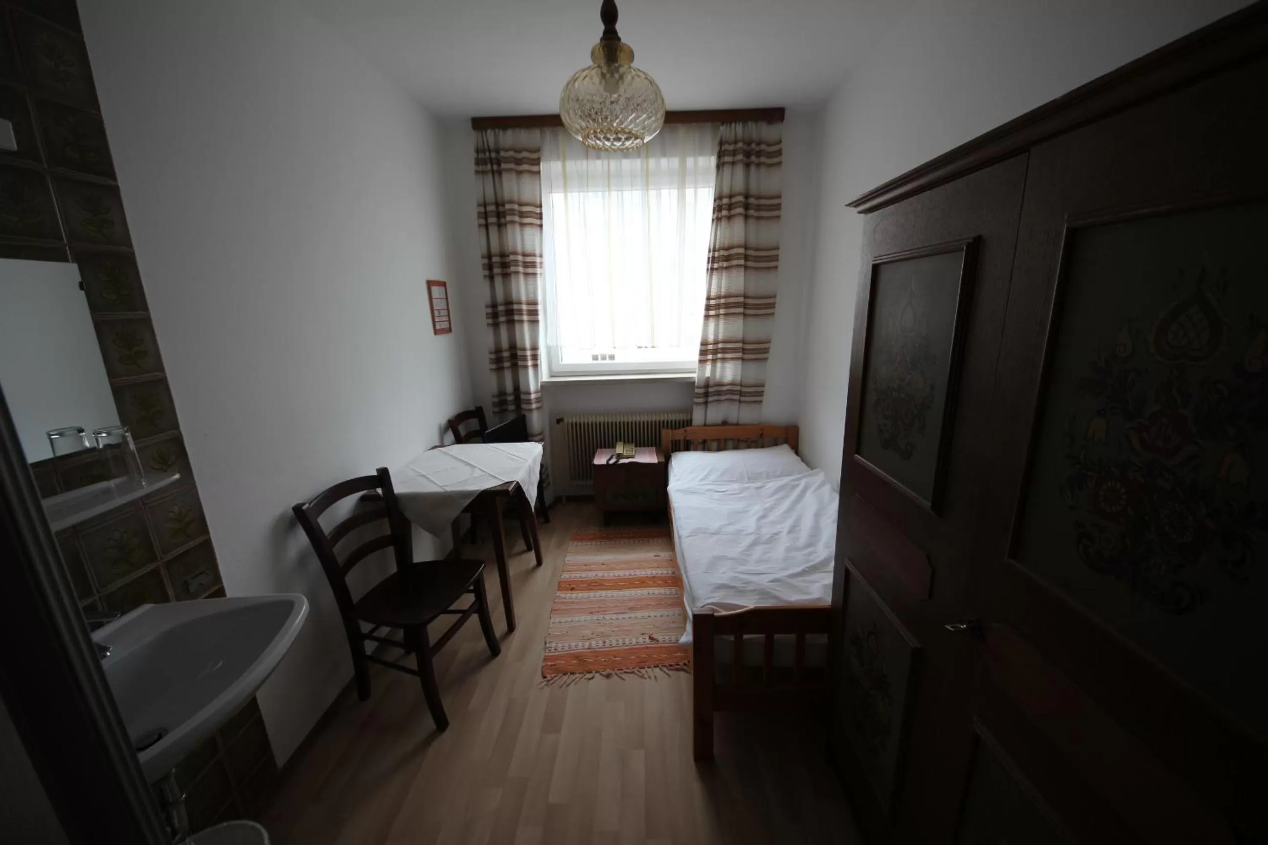 Bedroom, Bed in Hotel Kleinmünchen