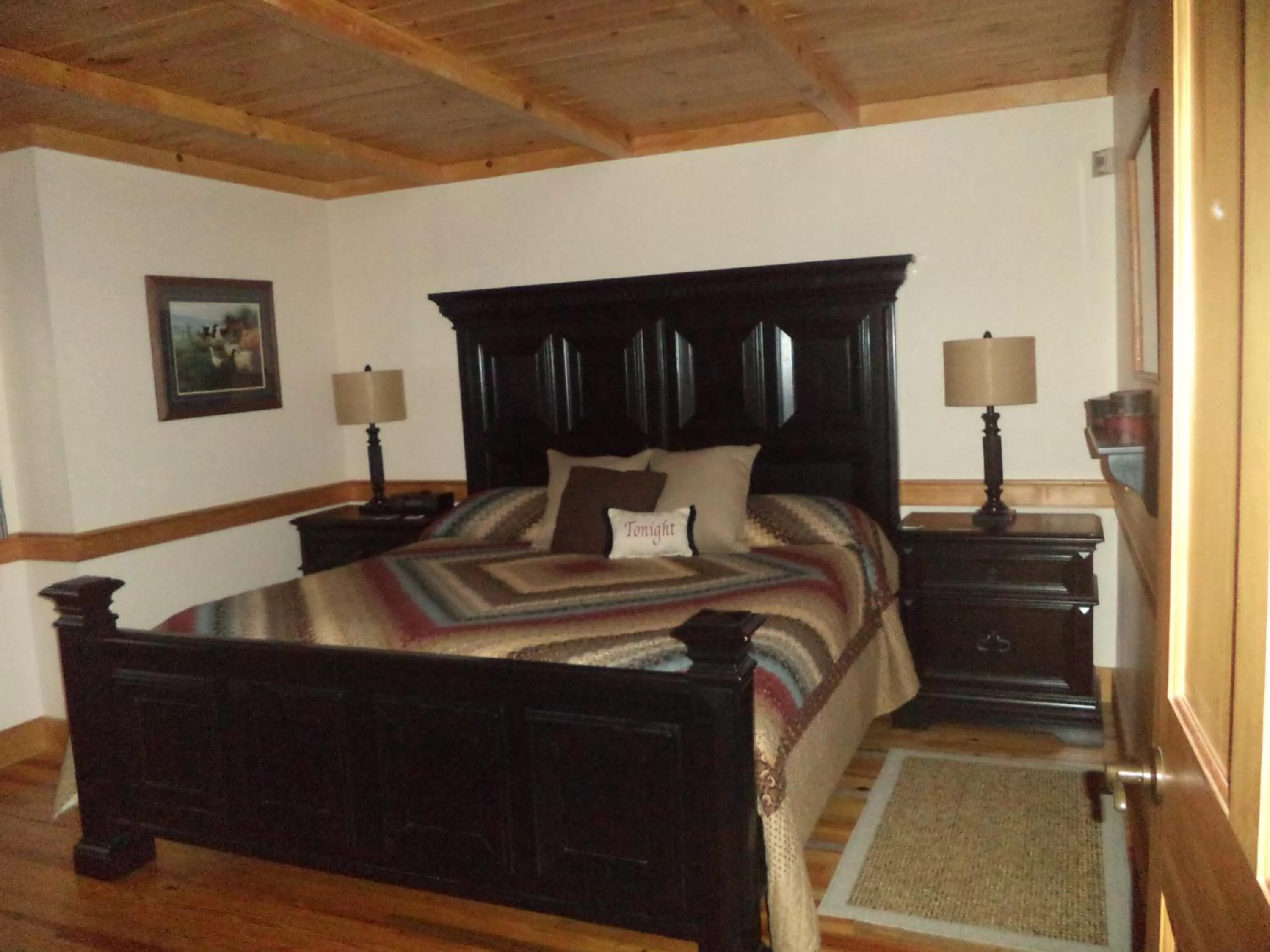 Bedroom, Bed in The Inn & Spa at Intercourse Village