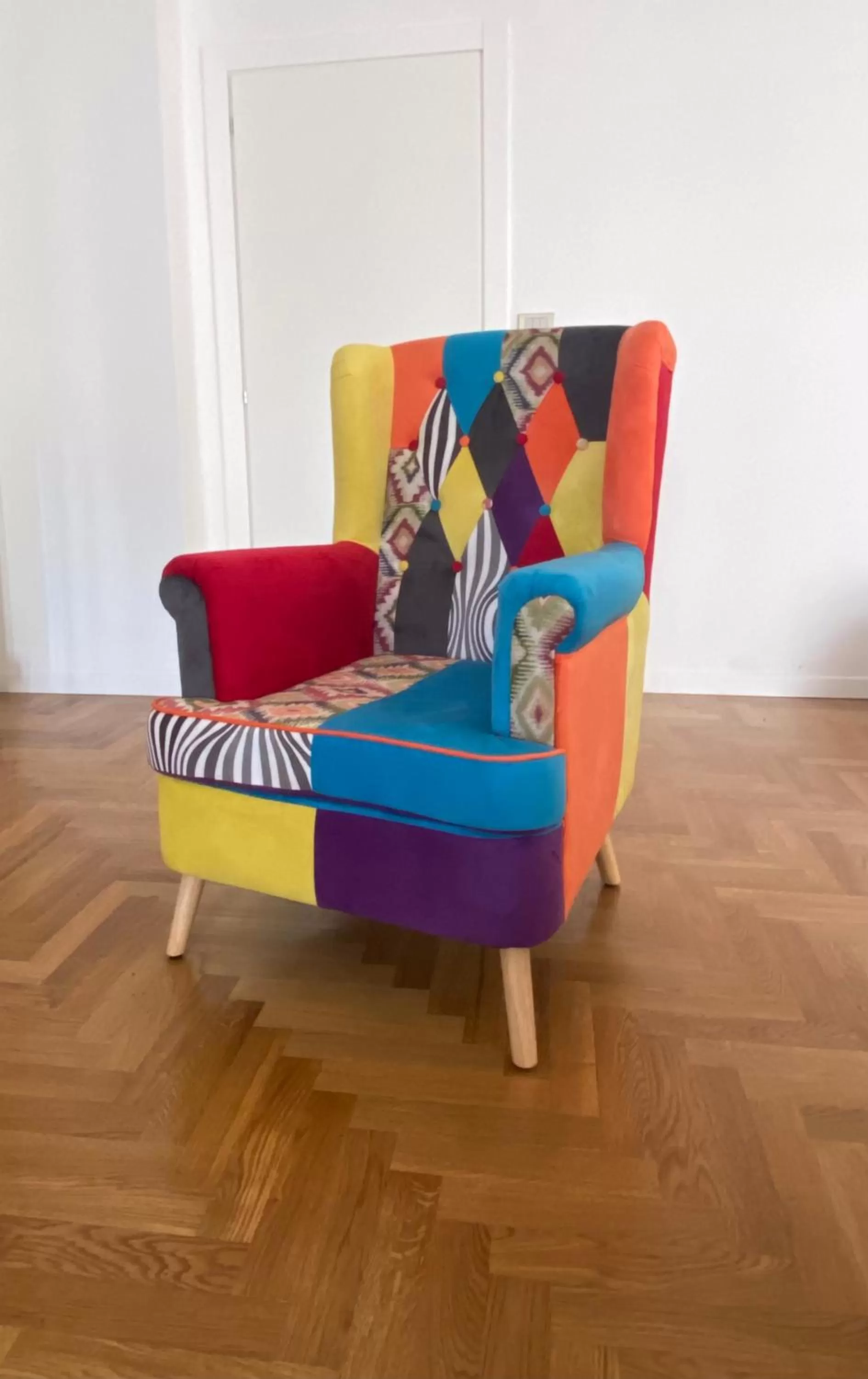 Seating Area in Cilea14 Room