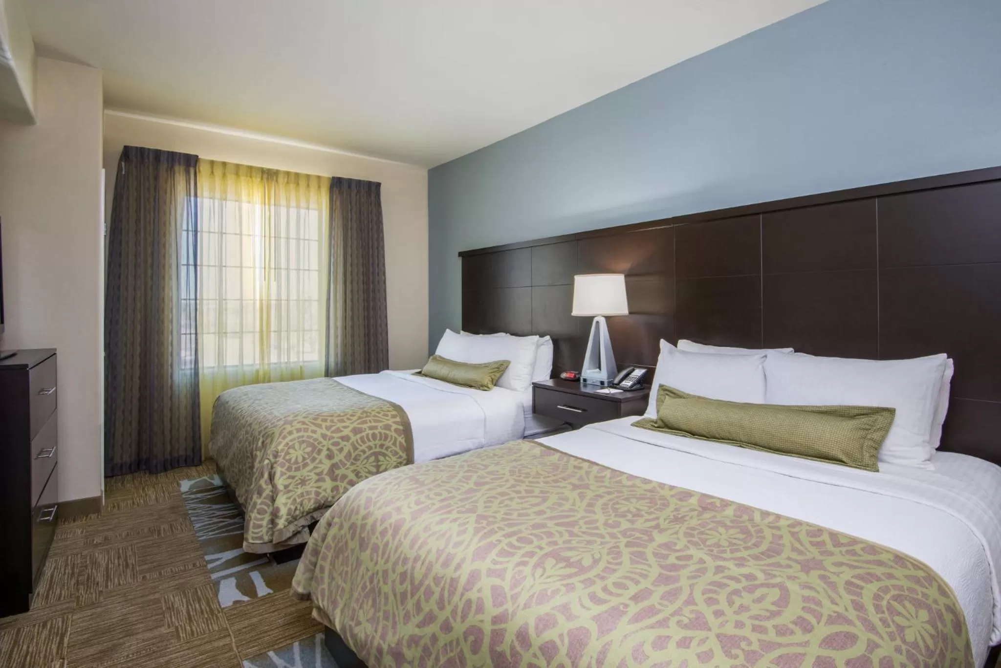 Photo of the whole room, Bed in Staybridge Suites Amarillo Western Crossing by IHG