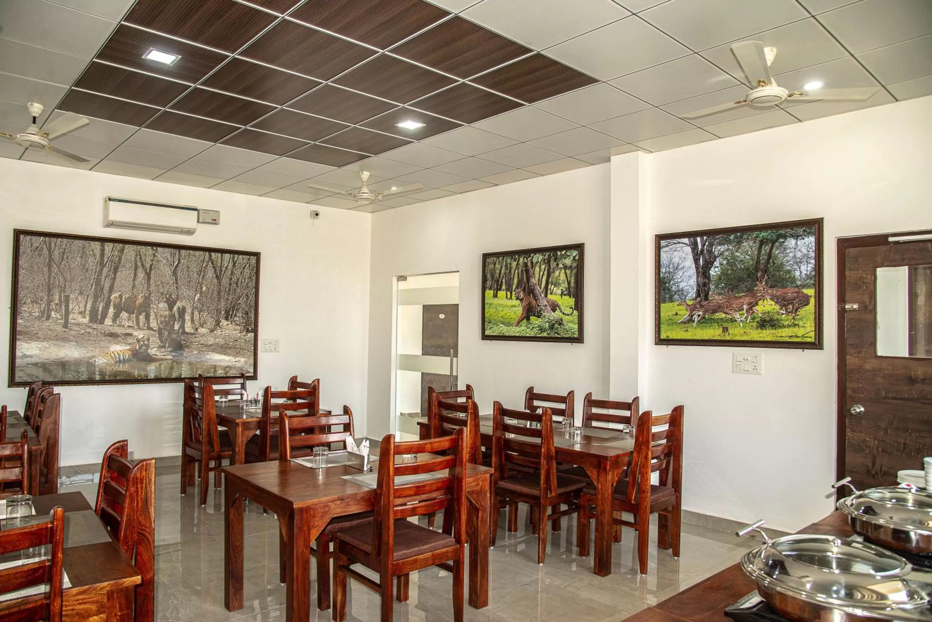 Restaurant/places to eat in Omak Tiger Seven