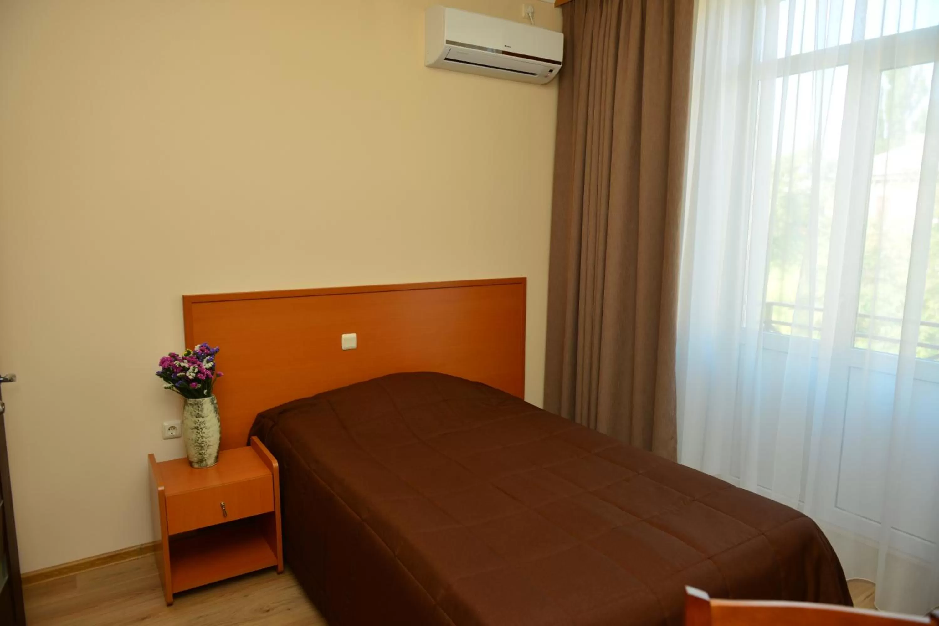 Bedroom, Bed in Oberig Hotel