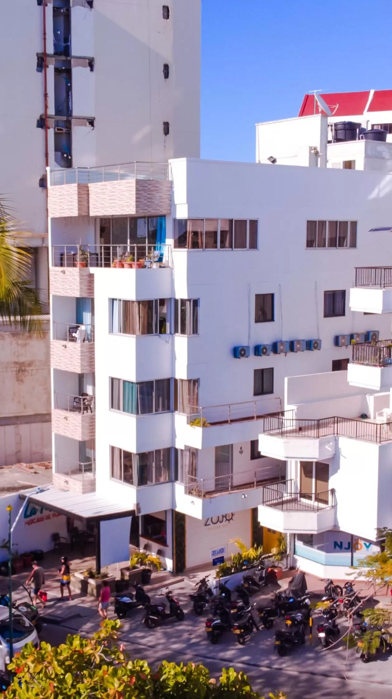 Property Building in ZOJO MARiNA BAY