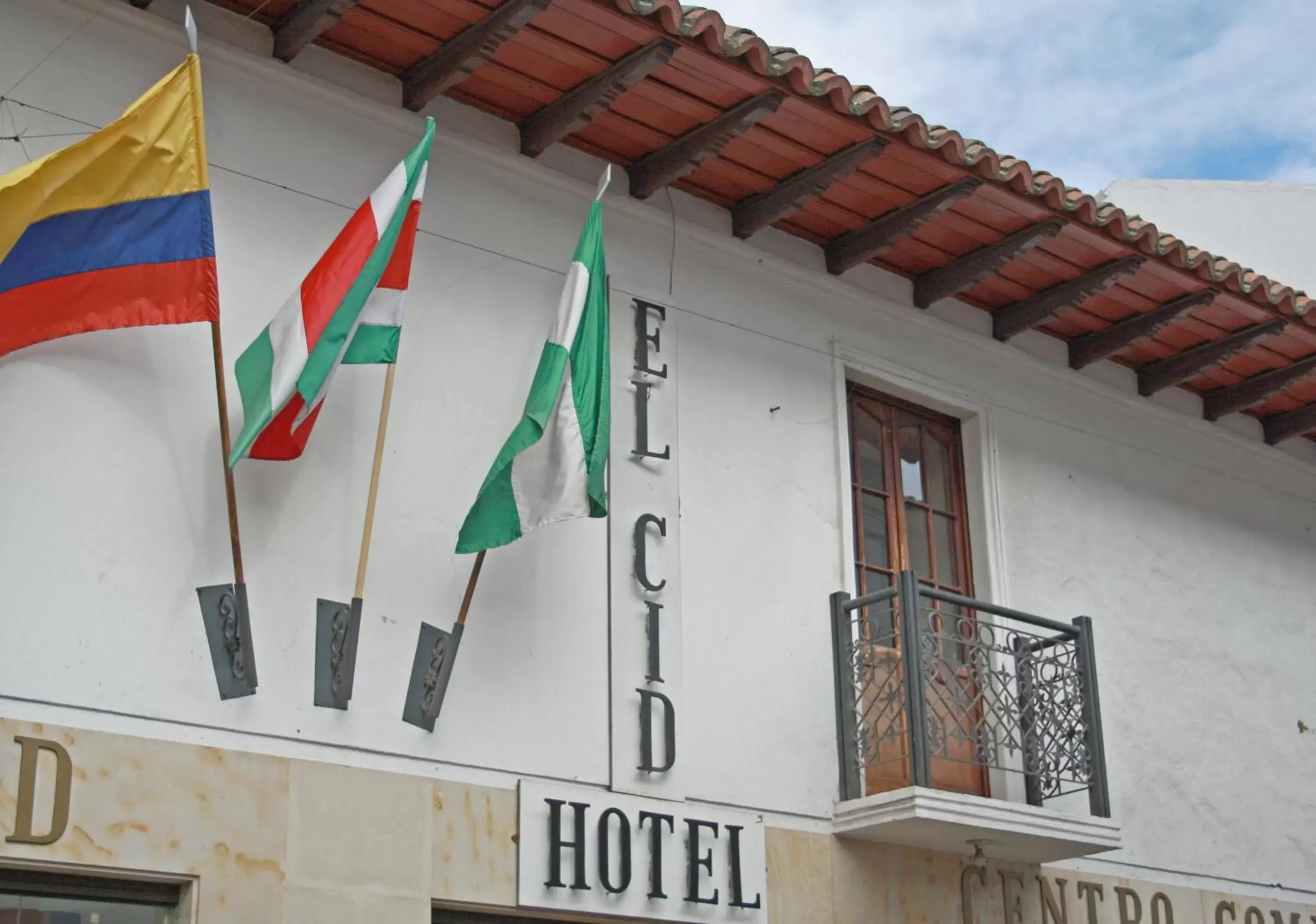 Hotel El Cid Plaza Premium Hotel El Cid Plaza Premium