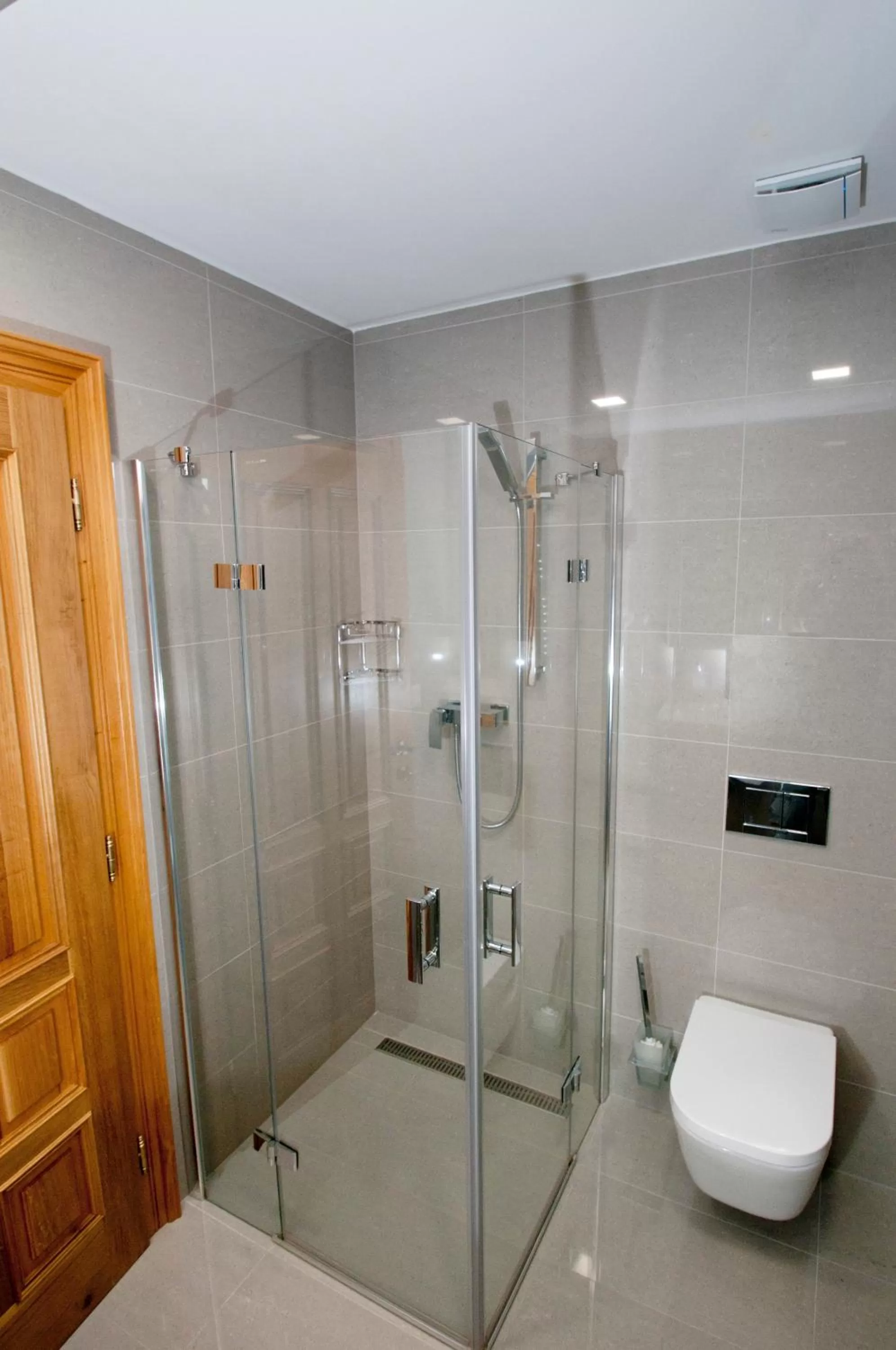 Bathroom in Lovecká Bašta