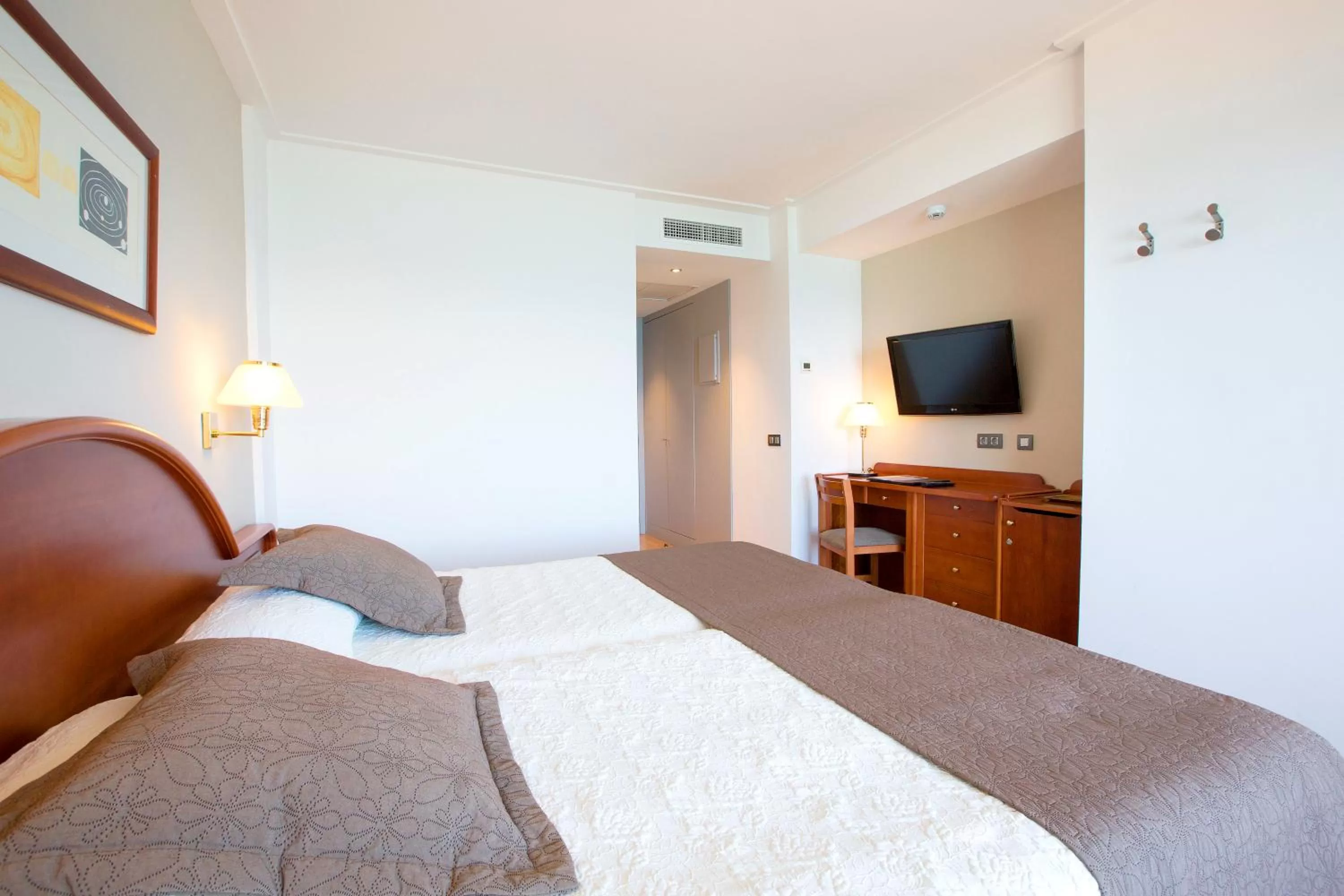 Single Room in Hipotels Hipocampo Playa